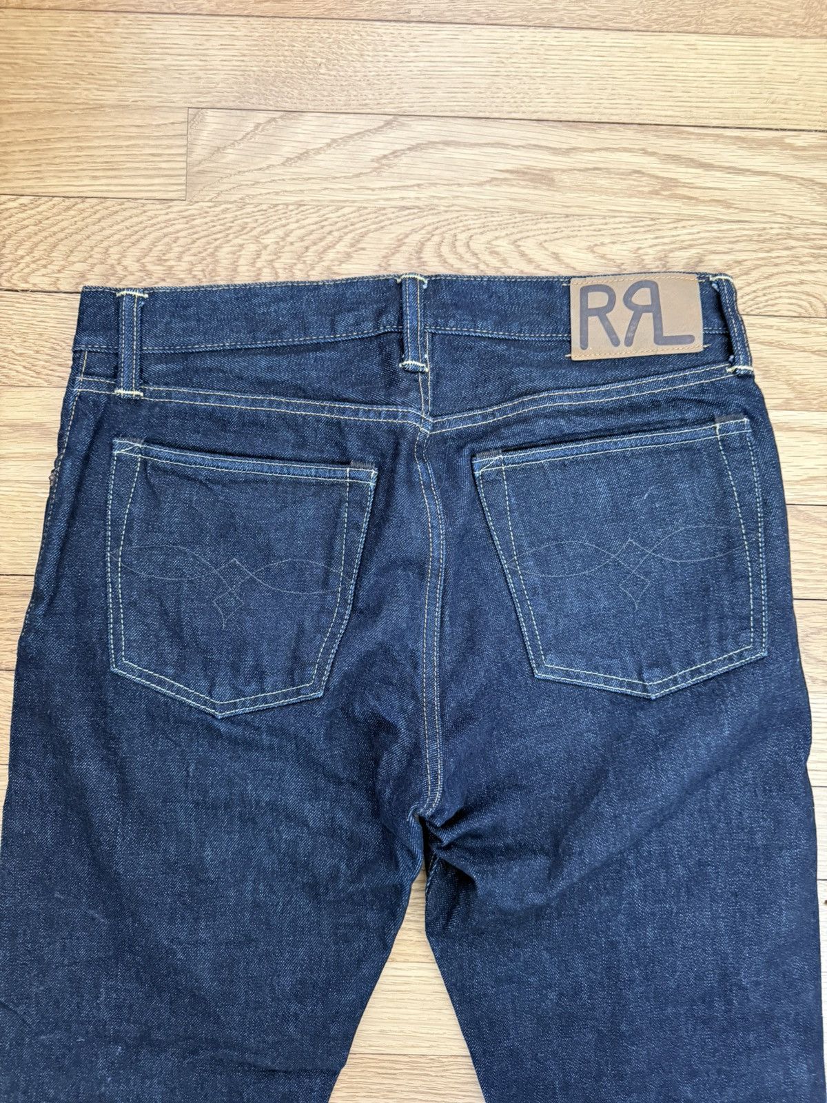 RRL Ralph Lauren RRL skinny jeans Size US 29 - 4 Thumbnail