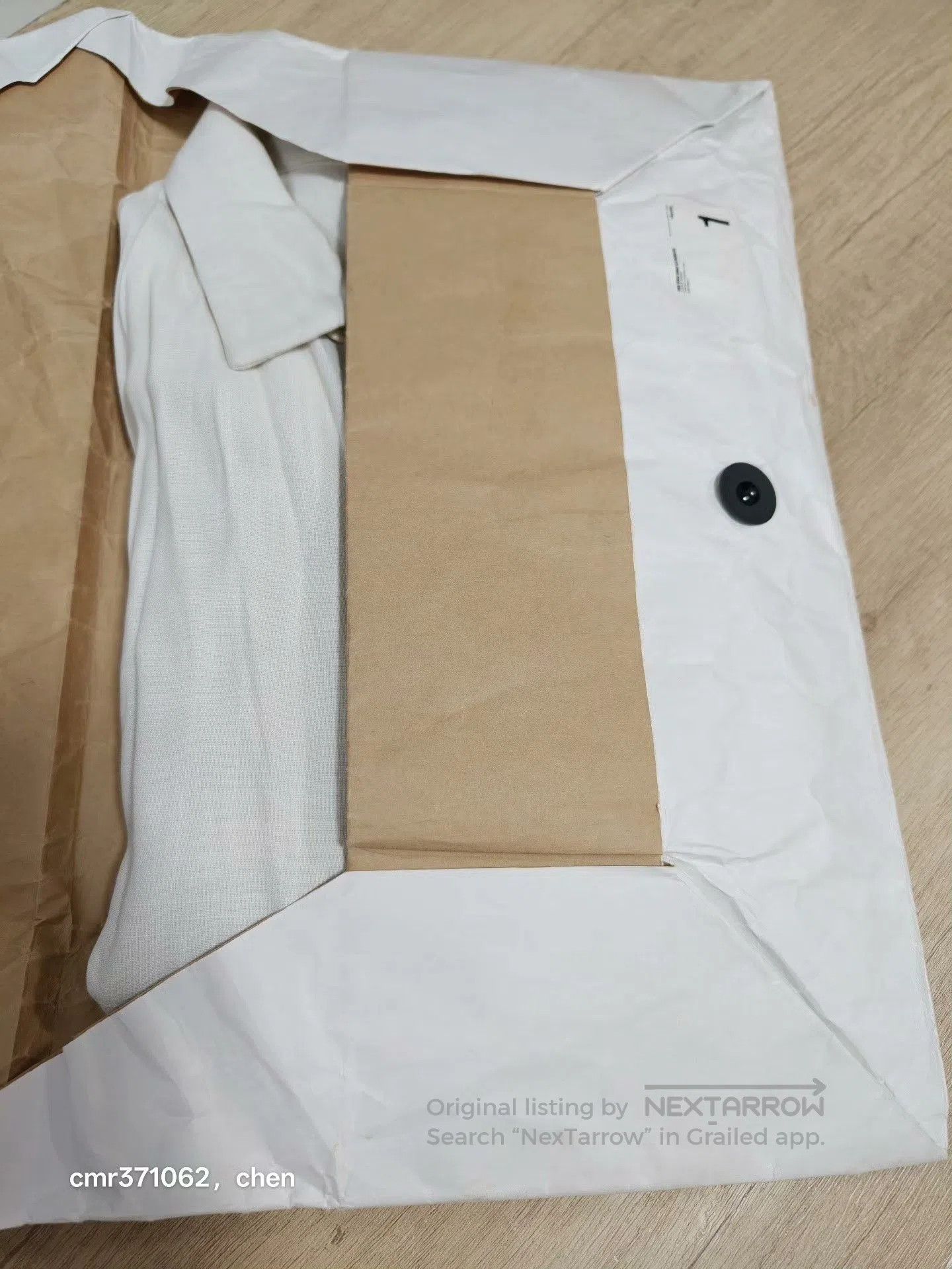 Visvim visvim 20SS Spot Free Edge S/S Shirt. Size US S / EU 44-46 / 1 - 9 Thumbnail