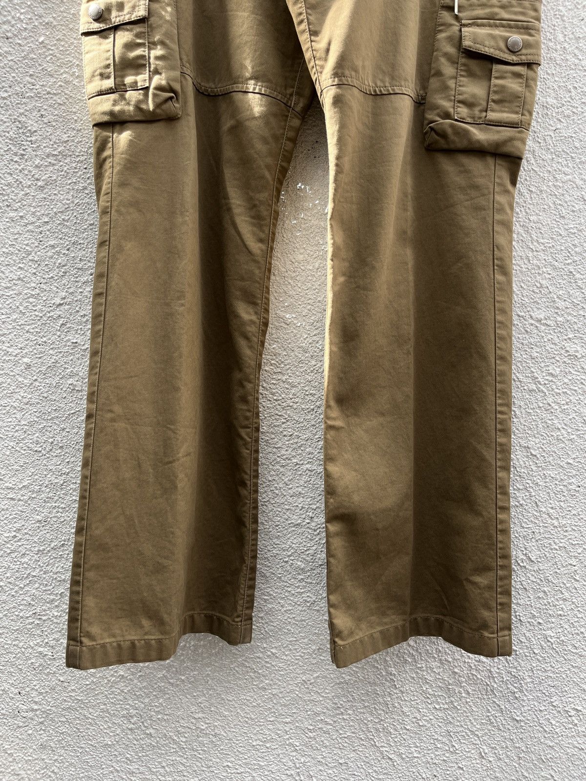 Burberry Burberry Black Label Cargo Pants Size US 34 / EU 50 - 21 Thumbnail