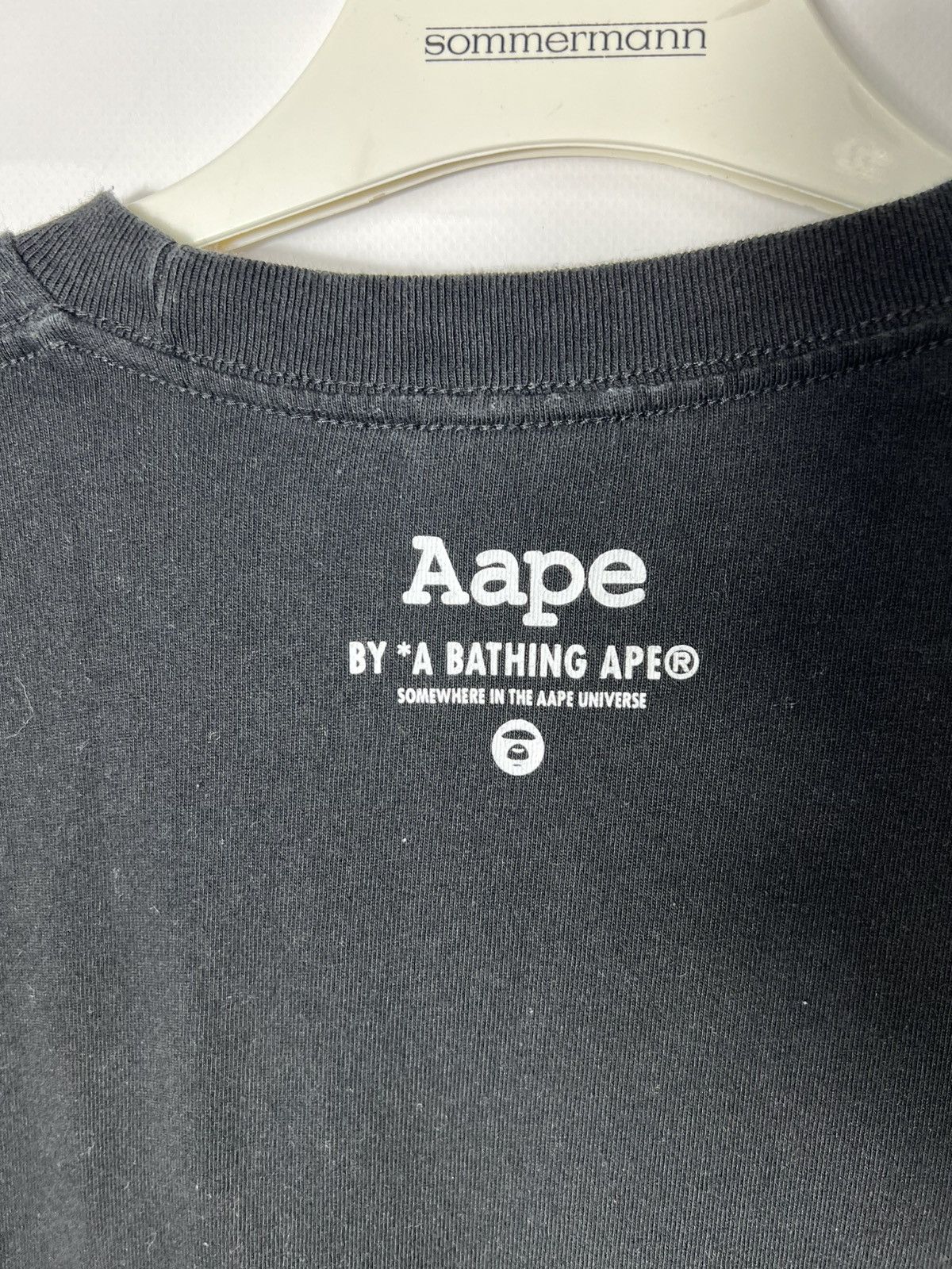Aape Aape by A Bathing Ape Tee Size US M / EU 48-50 / 2 - 8 Thumbnail