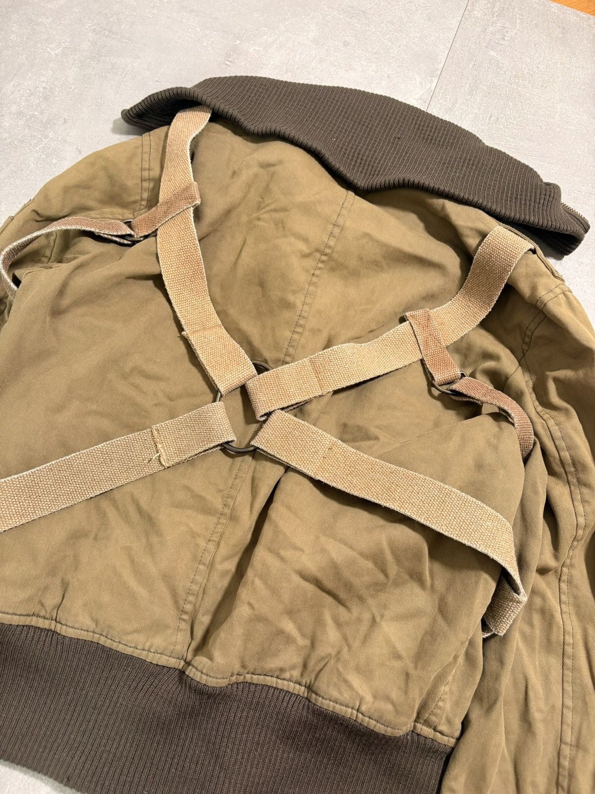 Dolce & Gabbana Dolce & Gabbana 2003 Archive Tactical Bomber Jacket Size US L / EU 52-54 / 3 - 11 Thumbnail