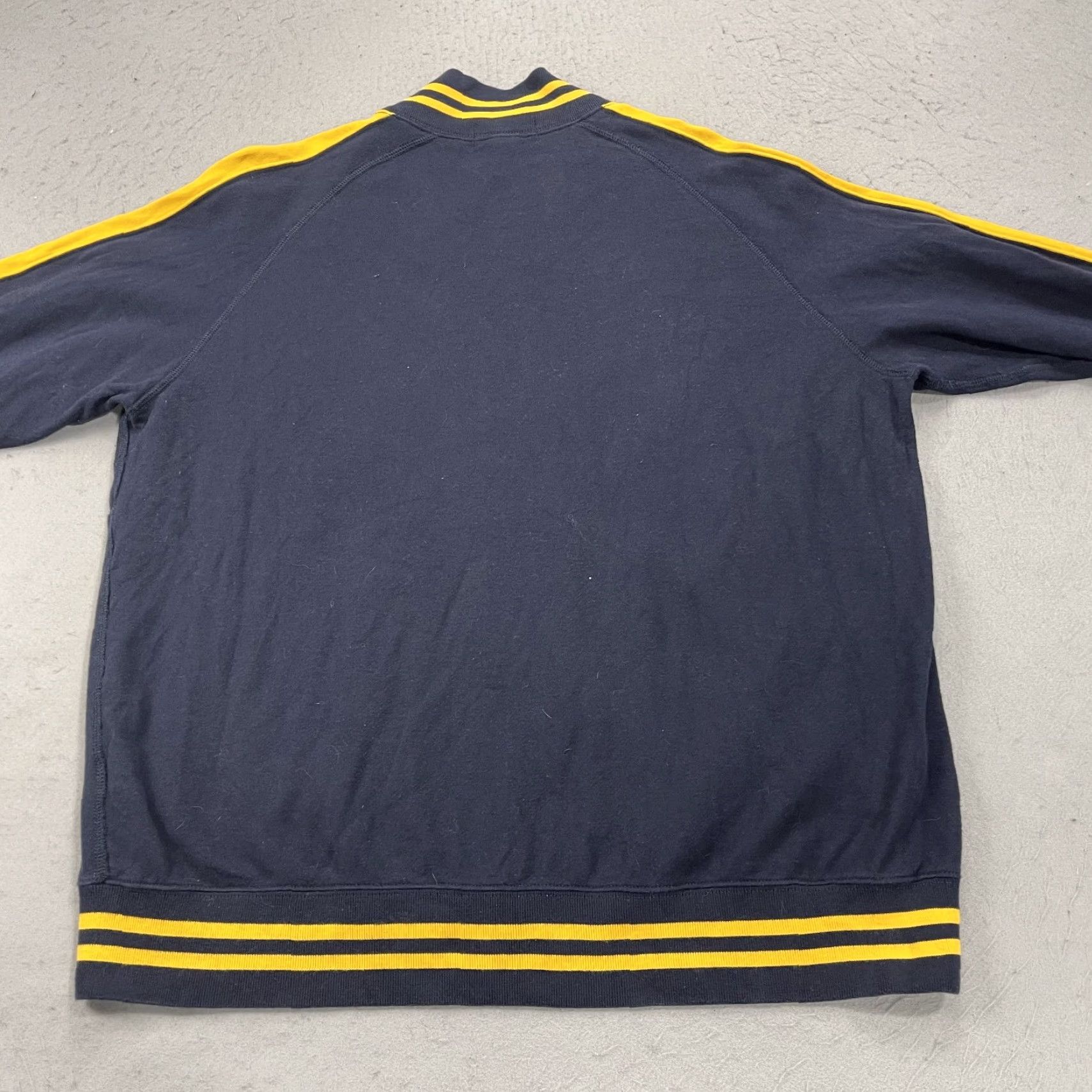Polo Ralph Lauren VINTAGE Polo Ralph Lauren Jacket Mens XL Blue MCB-7 Full Zip Fleece Pony 90s Size US XL / EU 56 / 4 - 5 Thumbnail