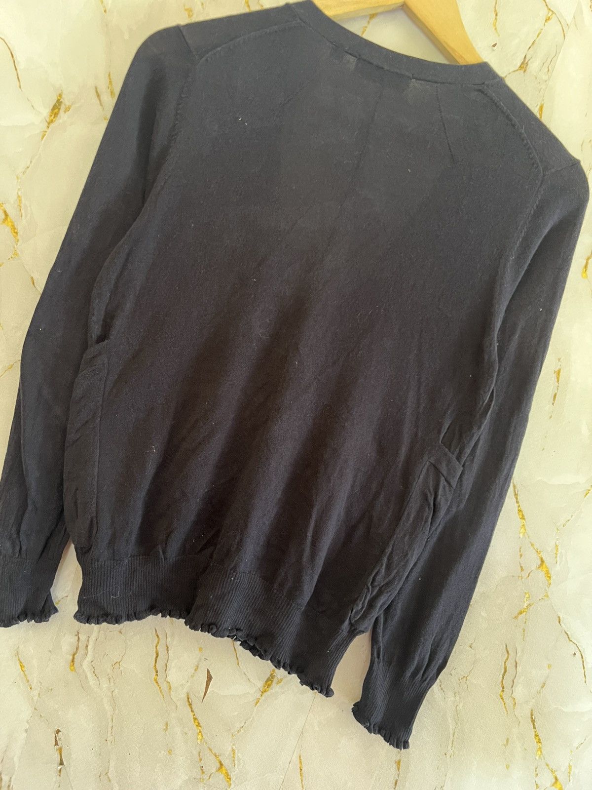 Undercover × Uniqlo UNIQLO x UNDERCOVER Cardigan Size L / US 10 / IT 46 - 6 Thumbnail