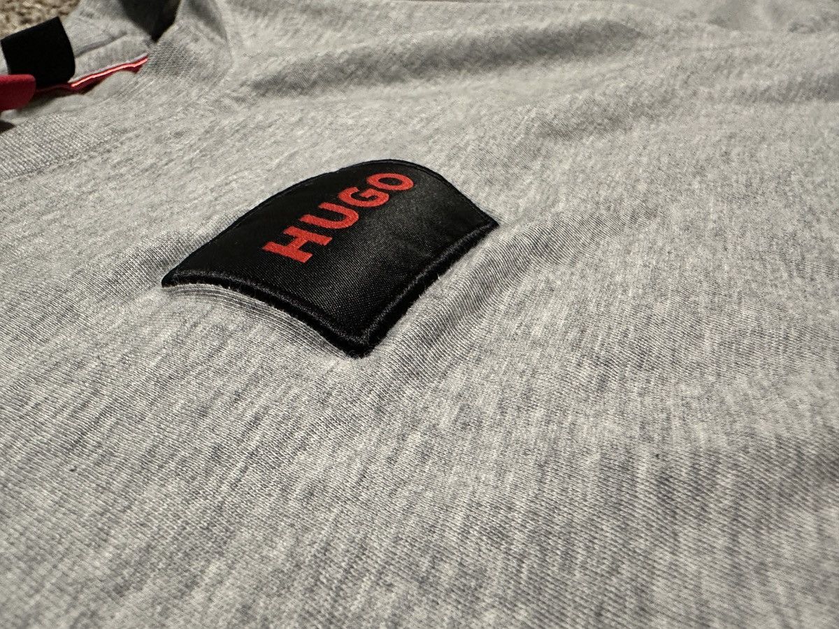 Hugo Boss Hugo Boss T-Shirt Size US XXL / EU 58 / 5 - 2 Thumbnail