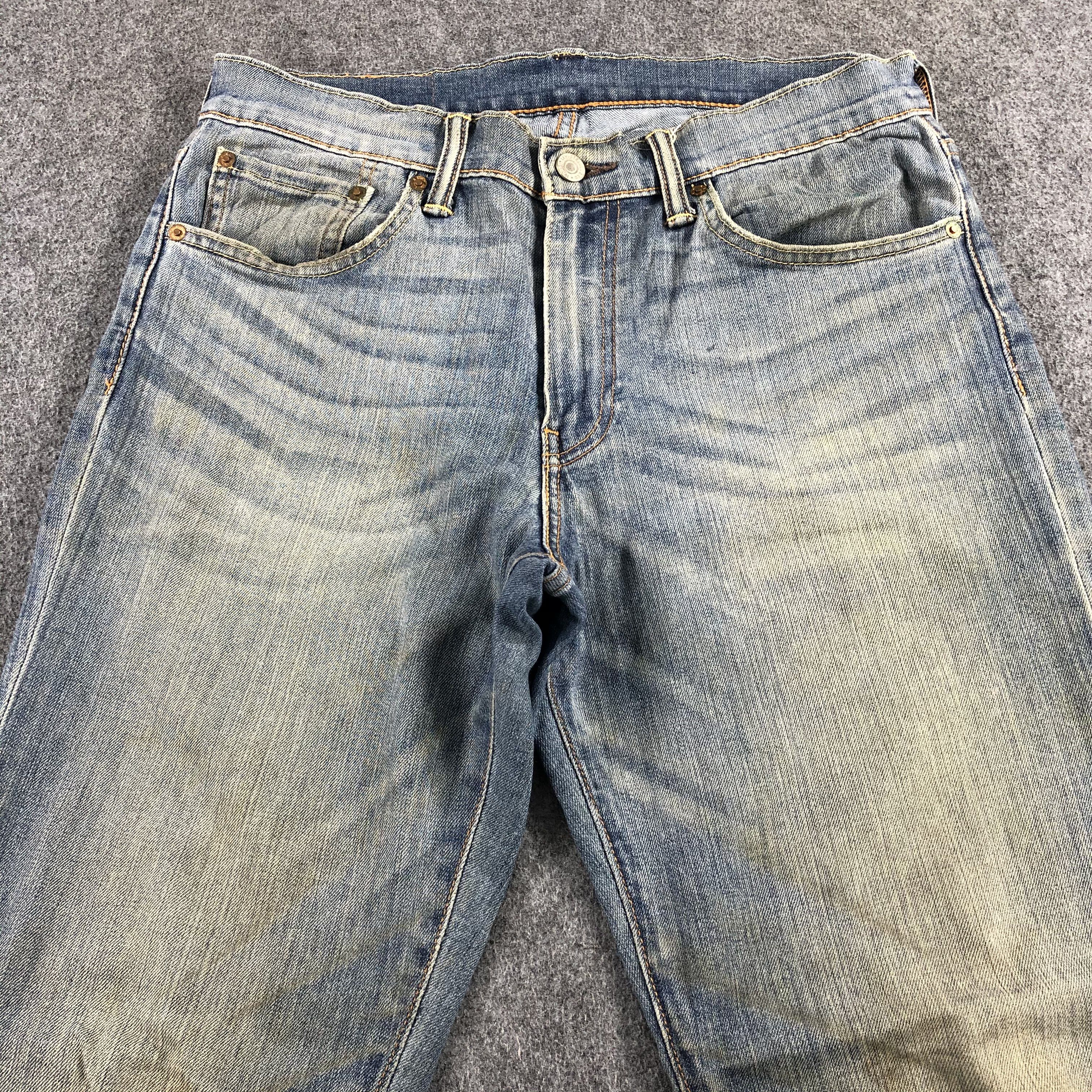 Levi's Vintage Levis 511 Jeans-J1749 Size US 33 - 3 Thumbnail