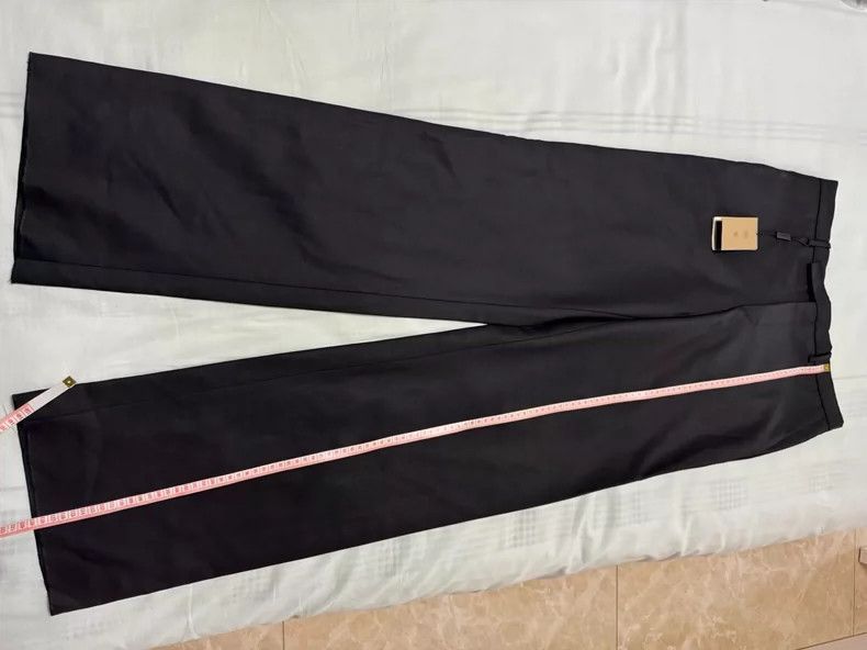 Burberry Burberry Burberry Casual Pants with Tag and Embroidery-250 Size US 44 / EU 60 - 4 Thumbnail