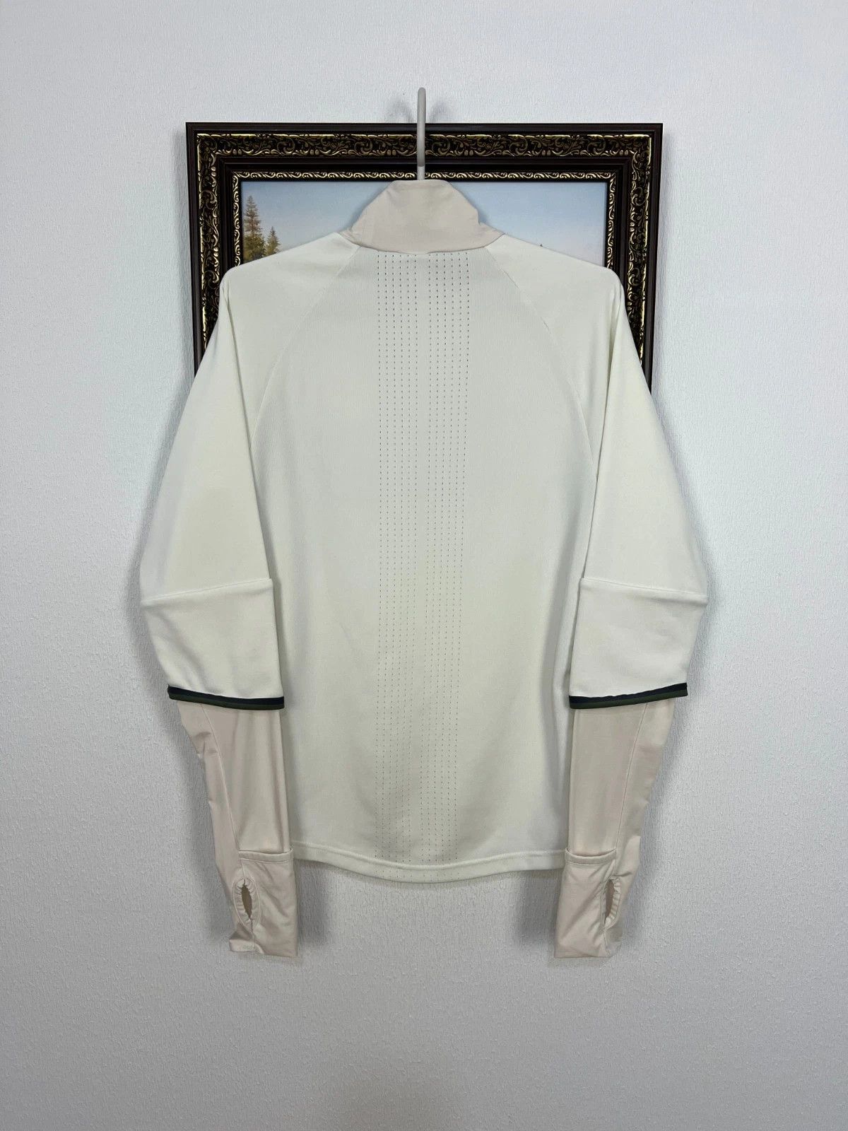 Adidas Adidas Germany Football Train Sweatshirt Jacket Track Top Size US XS / EU 42 / 0 - 6 Thumbnail