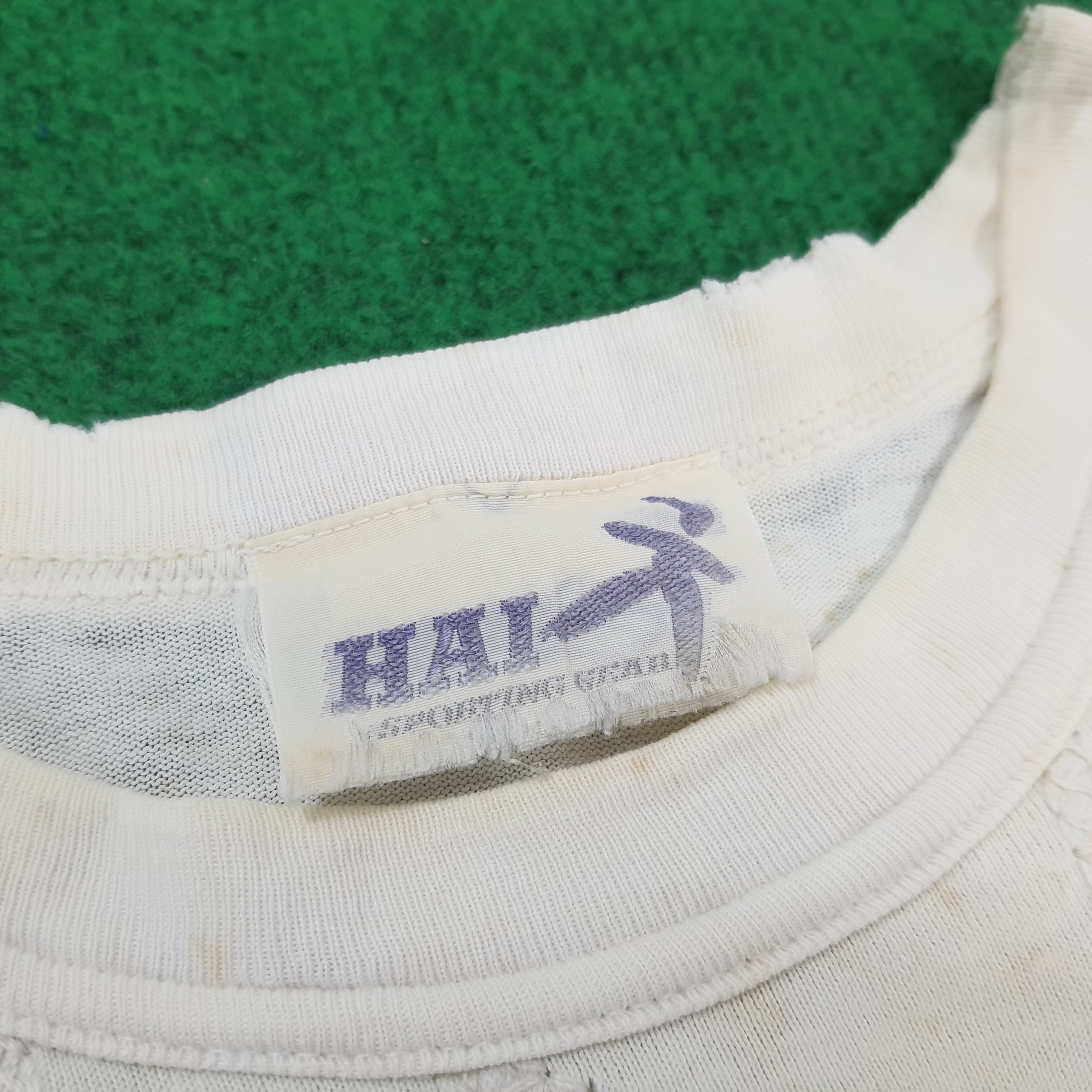 Issey Miyake × Japanese Brand × Vintage Vintage Hai Sporting Gear by Issey Miyake Designer Tshirt Size US M / EU 48-50 / 2 - 5 Thumbnail