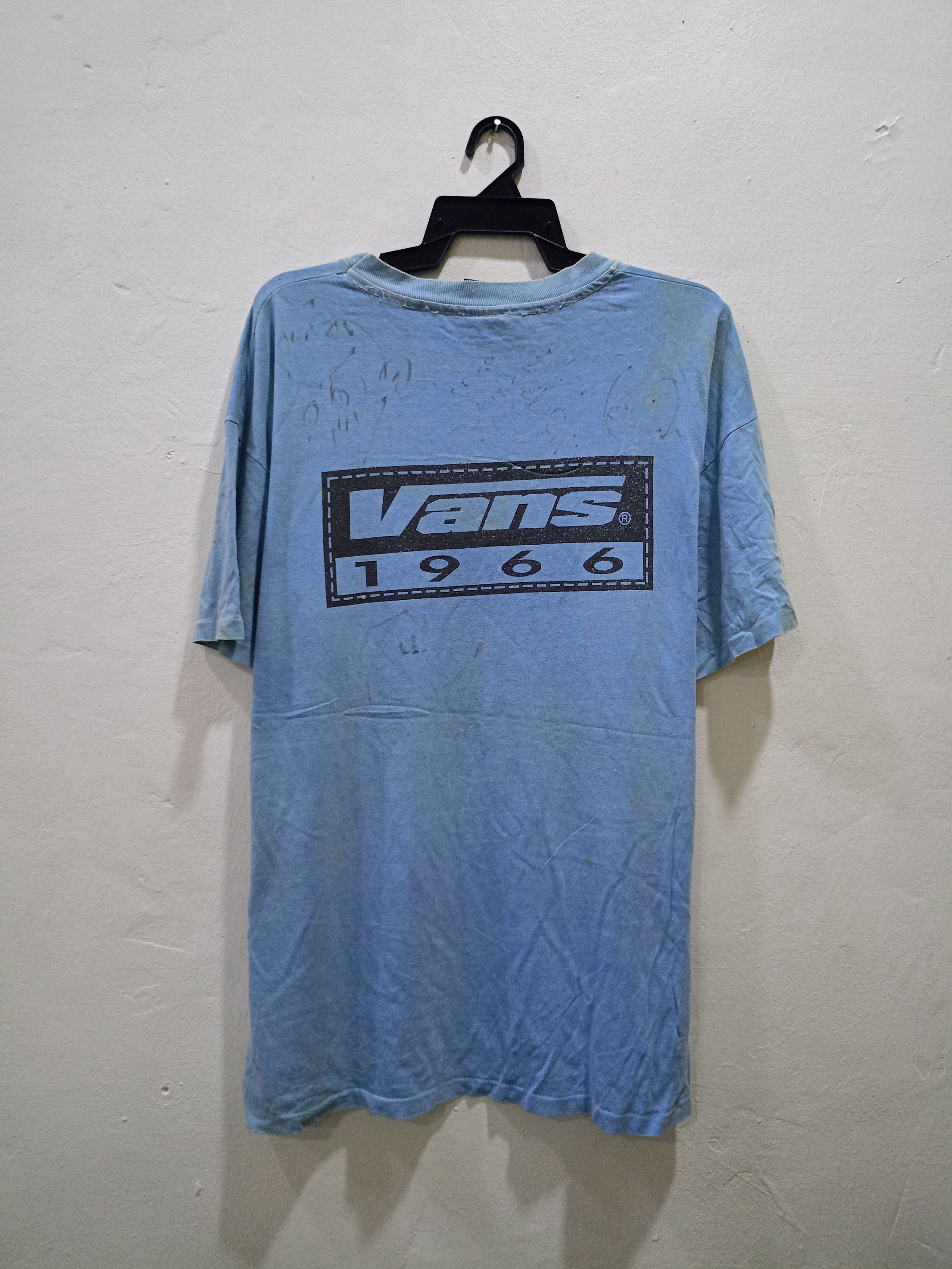 Vintage Vintage Vans Size US XXL / EU 58 / 5 - 1 Thumbnail