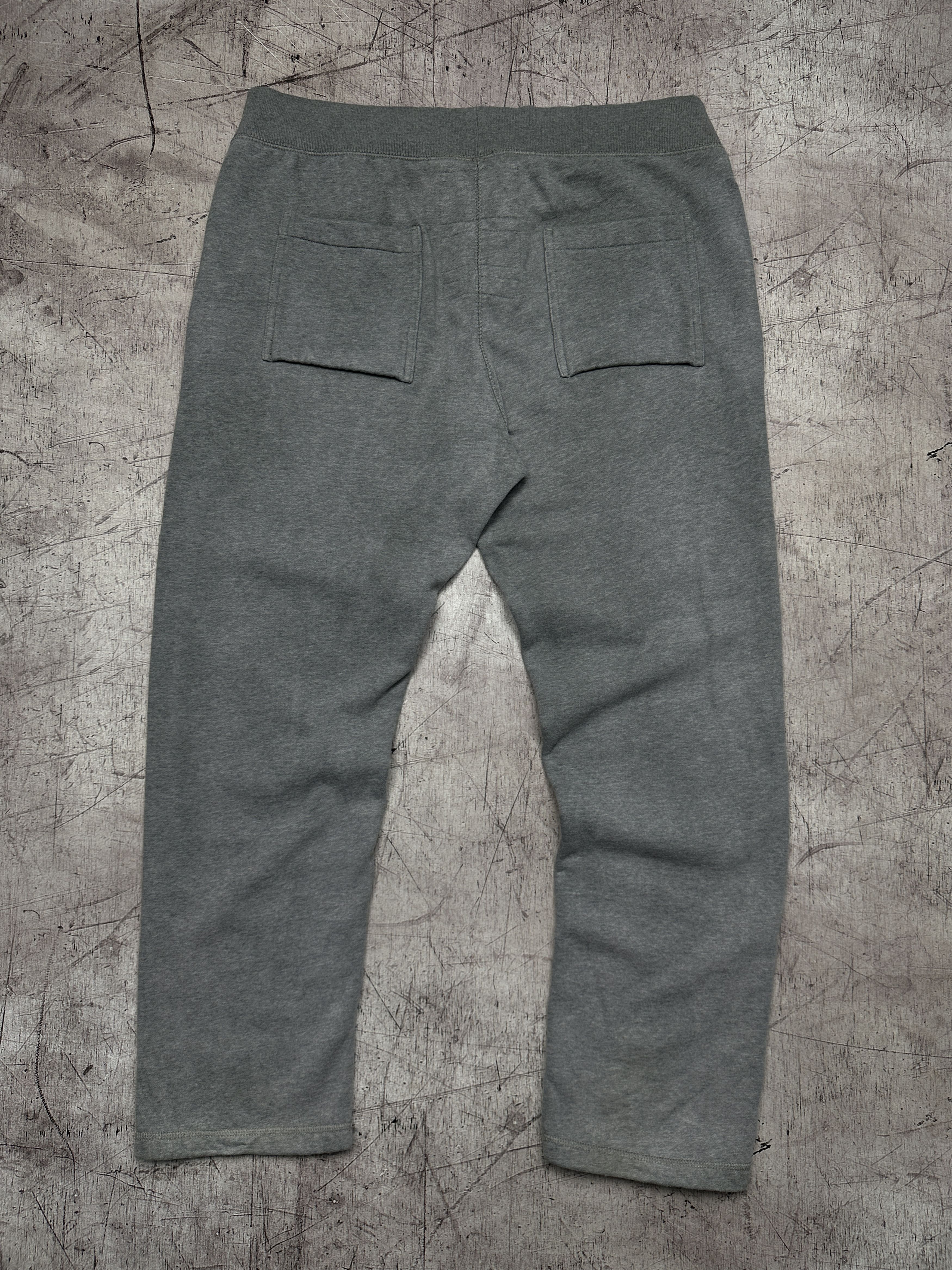 Allsaints Allsaints Mens Newtown Sweatpants Cotton Track Pants Size US 34 / EU 50 - 6 Thumbnail