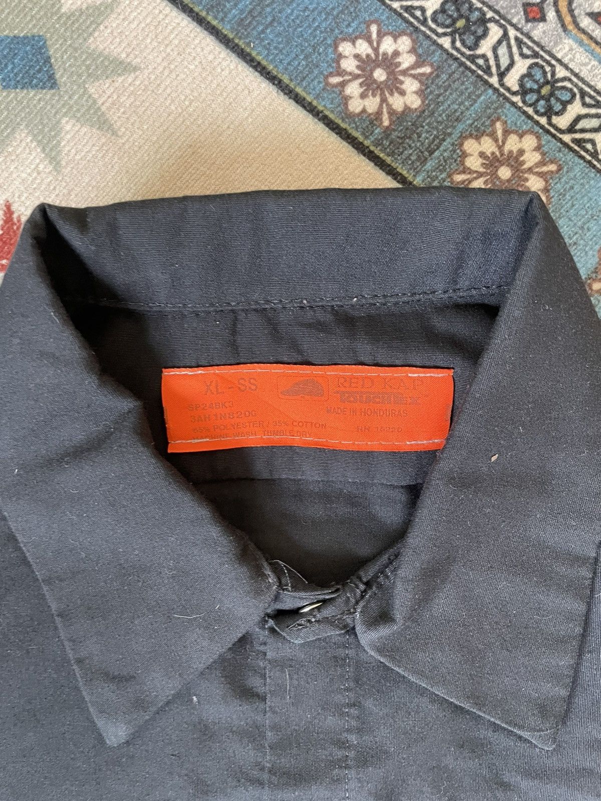 West Coast Choppers Vintage West Coast Choppers Work Wear fire LOGO 2004’s Size US XL / EU 56 / 4 - 6 Thumbnail