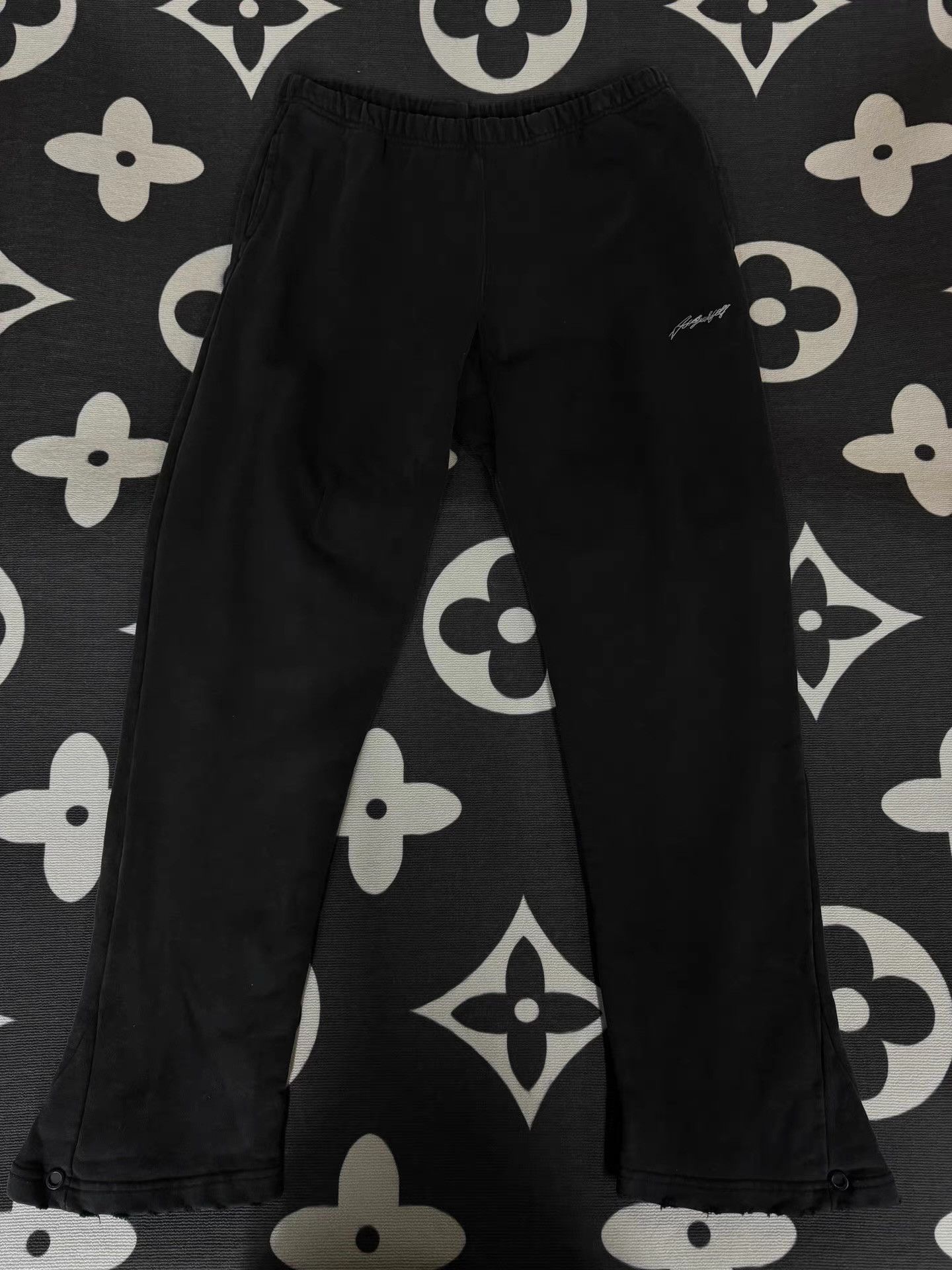 Askyurself ASK Black Long Pants Q10 Size US 38 / EU 54 - 1 Thumbnail