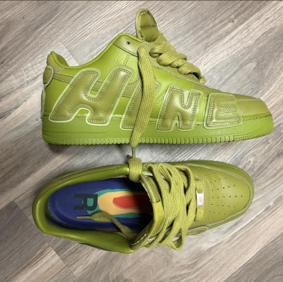 Cactus Plant Flea Market NIKE CPFM “Moss” Size US 11 / EU 44 - 1 Thumbnail