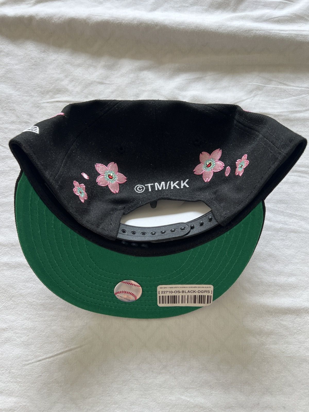 New Era × Takashi Murakami New Era x Takashi Murakami x Tokyo Series 25 Snapback hat Size ONE SIZE - 2 Thumbnail