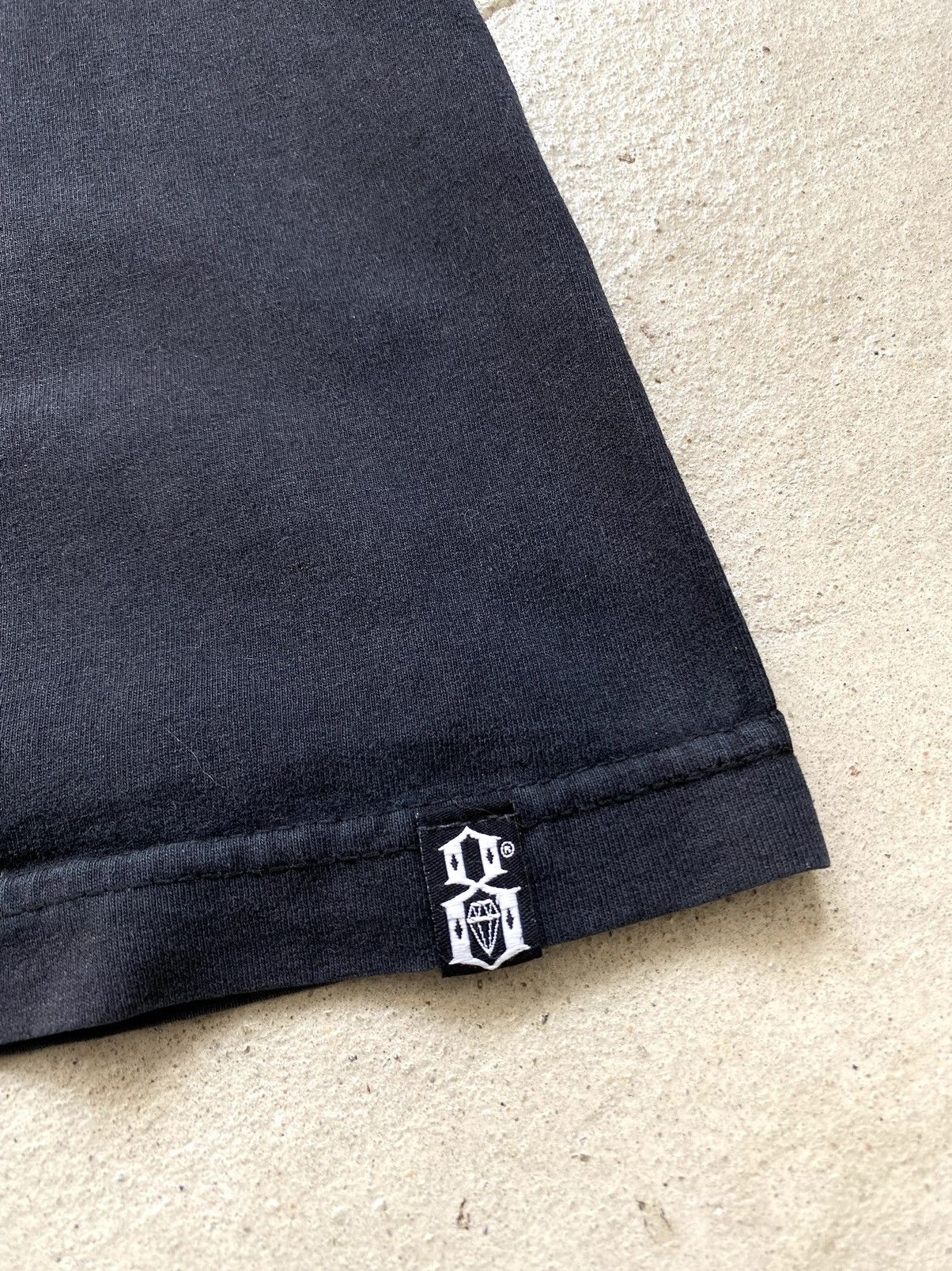 Japanese Brand Vintage Rebel8 Archive T Shirt Streetwear Y2K Size US M / EU 48-50 / 2 - 8 Thumbnail