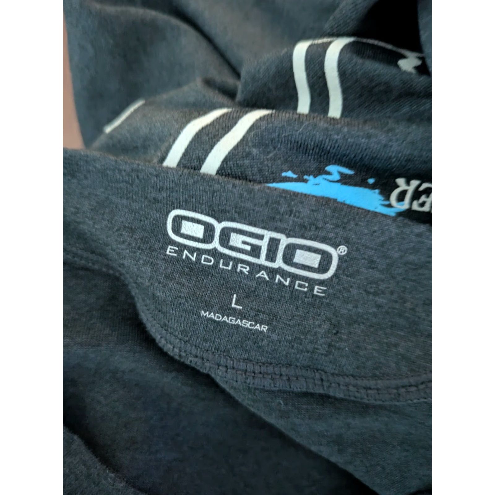 Vintage VINTAGE Westminster MD High School Owls Lacrosse LAX OGIO Performance T Shirt Large Nice Size US L / EU 52-54 / 3 - 4 Thumbnail