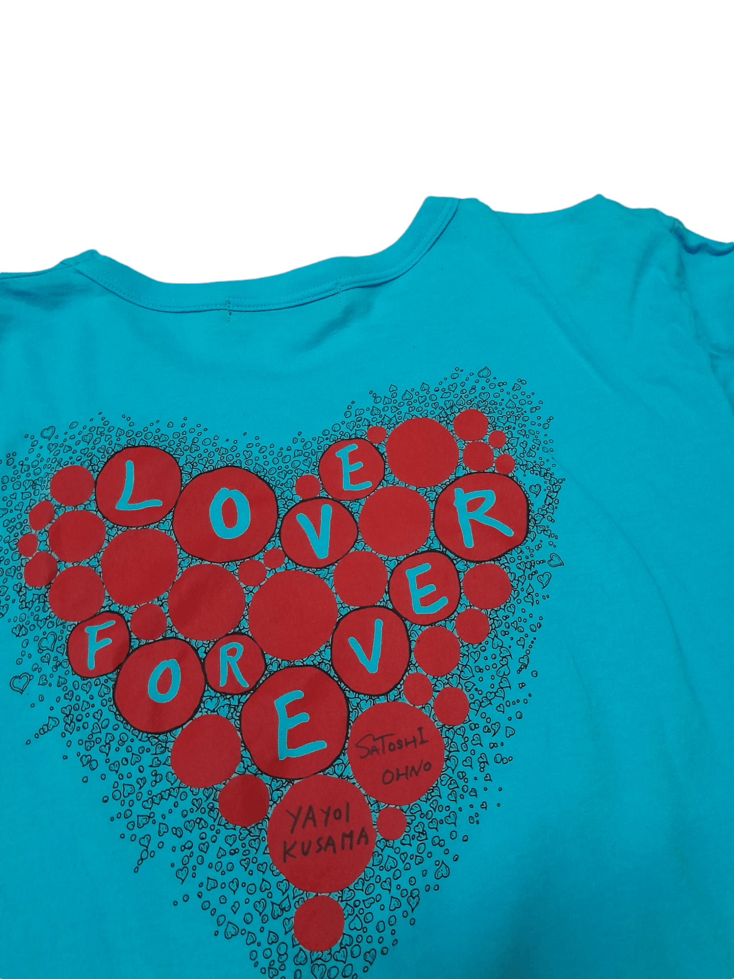 Satoshi Nakamoto × Yayoi Kusama Yayoi Kusama x Satoshi Ohno Shirt (F352) Size US L / EU 52-54 / 3 - 7 Thumbnail