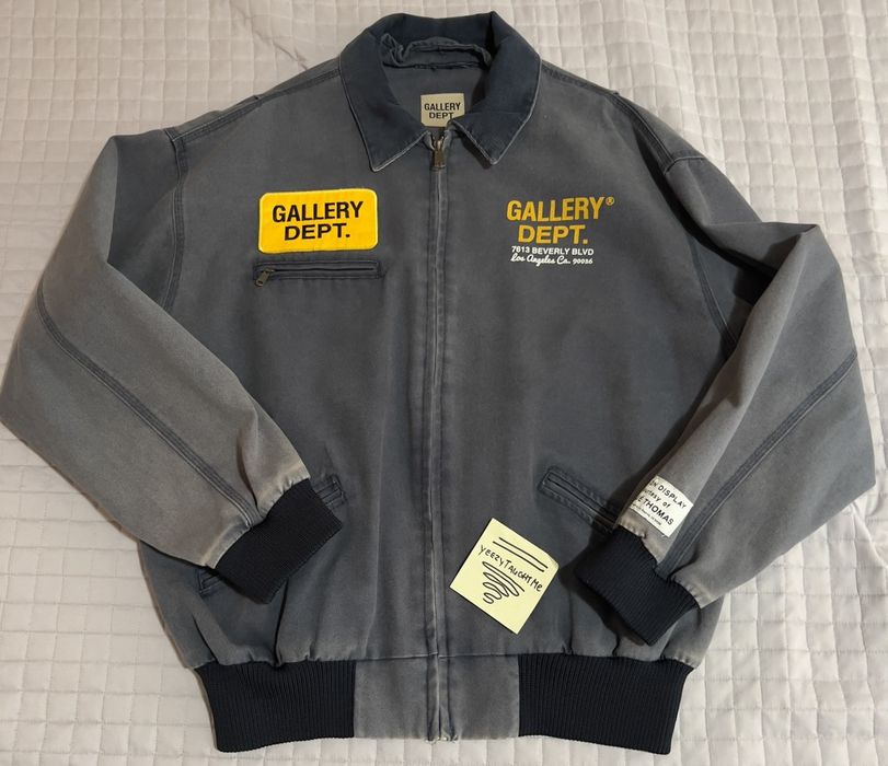 Gallery Dept. GALLERY DEPT MECHANIC JACKET XL | Grailed