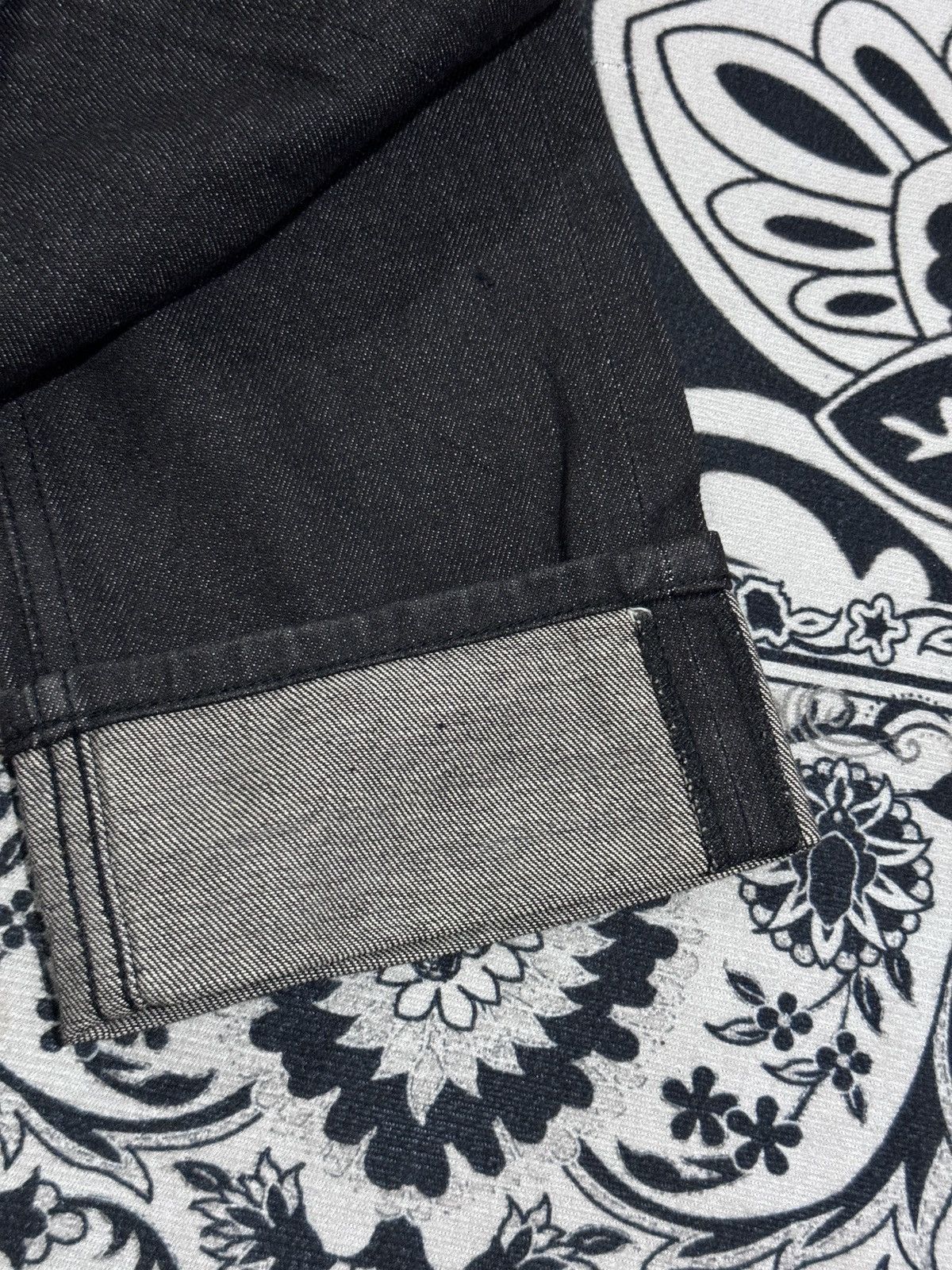 Billionaire Boys Club Billionaire Boys Club Astronaut Black Denim Size US 30 / EU 46 - 10 Thumbnail