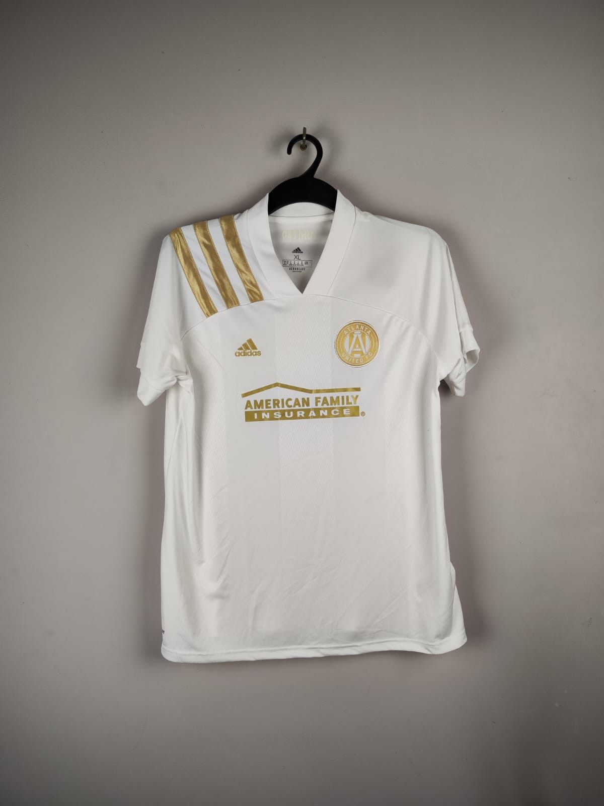 Atlanta United Adidas Away Shirt 2020/22 size XL