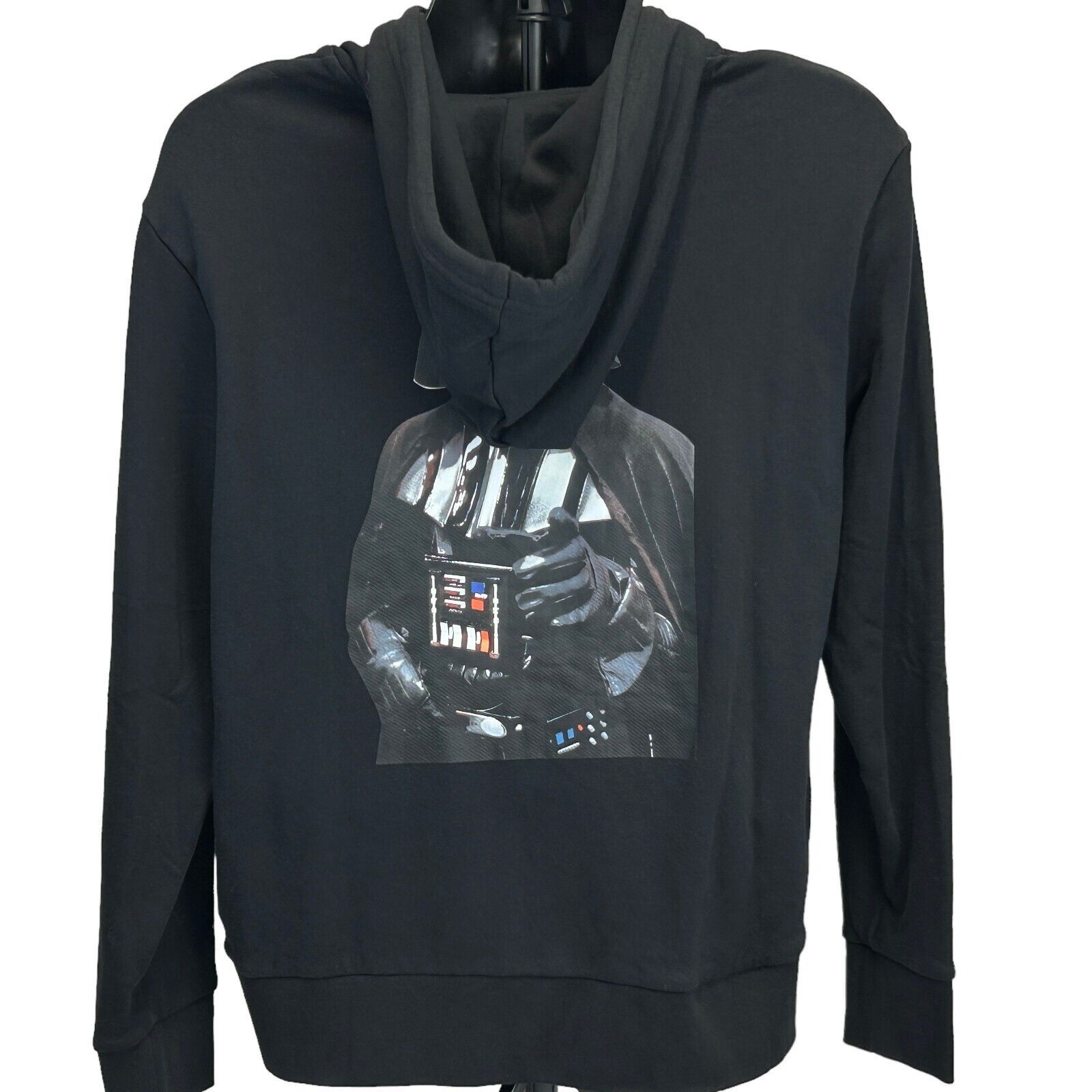 Levi's Levis x Star Wars Darth Vader Hoodie Movie Film L Large Size US L / EU 52-54 / 3 - 3 Thumbnail