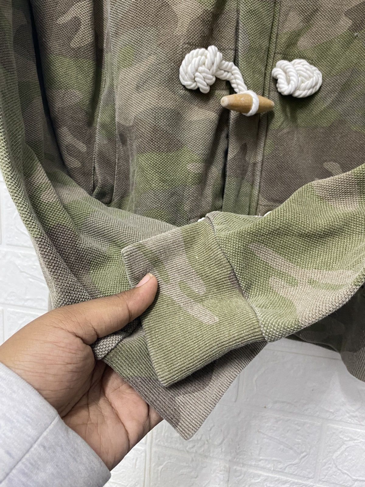 HYDROGEN VINTAGE HYDROGEN ARMY DESIGN Size US L / EU 52-54 / 3 - 3 Thumbnail