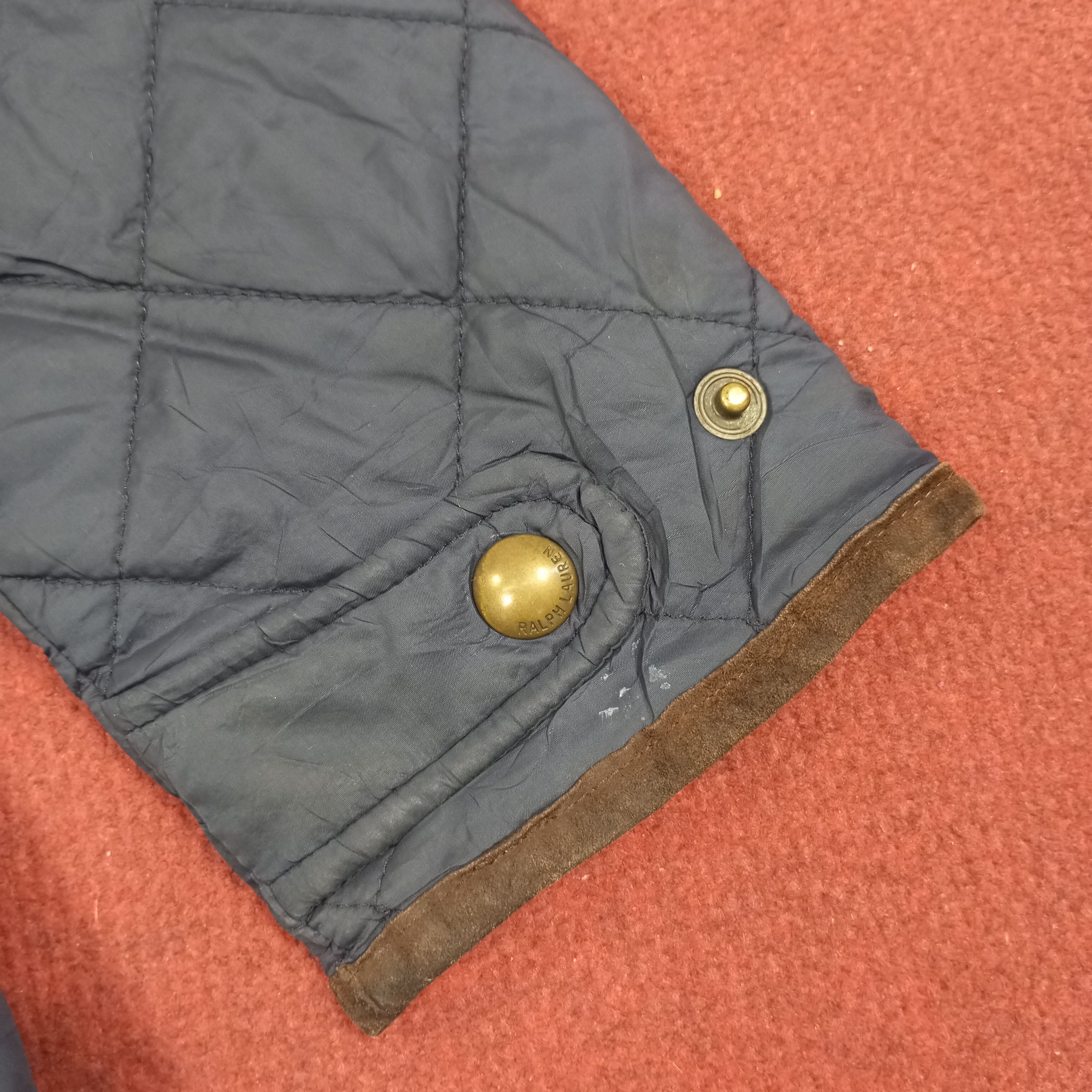 Polo Ralph Lauren × Vintage Polo Ralph Lauren Reversible Jacket Fashion Style Size US S / EU 44-46 / 1 - 9 Thumbnail