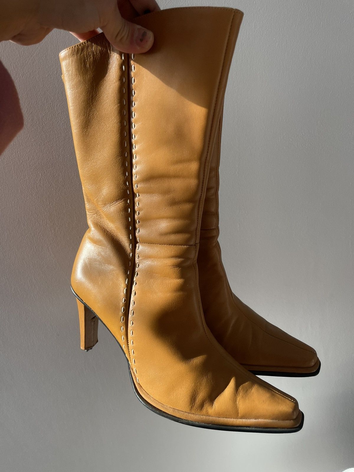 Vintage Italian boots Size US 6.5 / IT 36.5 - 8 Thumbnail