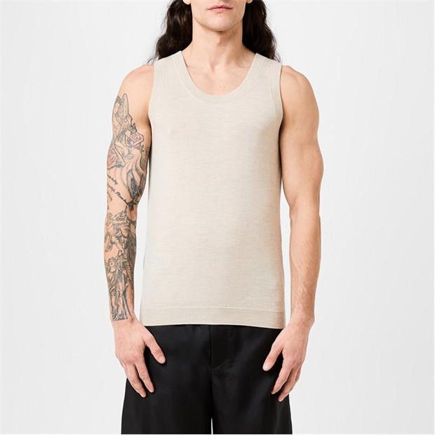 Prada PRADA Knitted Tank Top Size US L / EU 52-54 / 3 - 2 Thumbnail