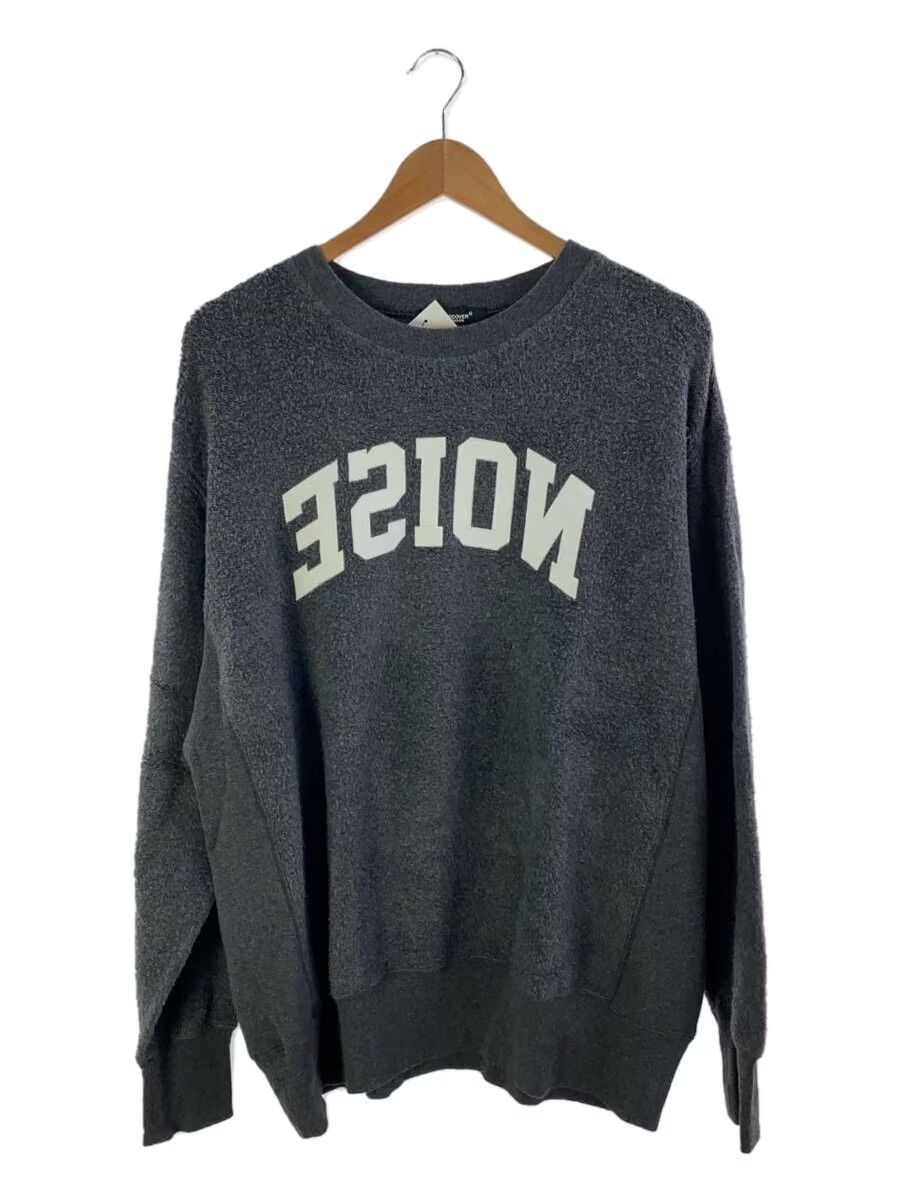 Undercover "NOISE" Reverse Sweatshirt Size US L / EU 52-54 / 3 - 1 Thumbnail