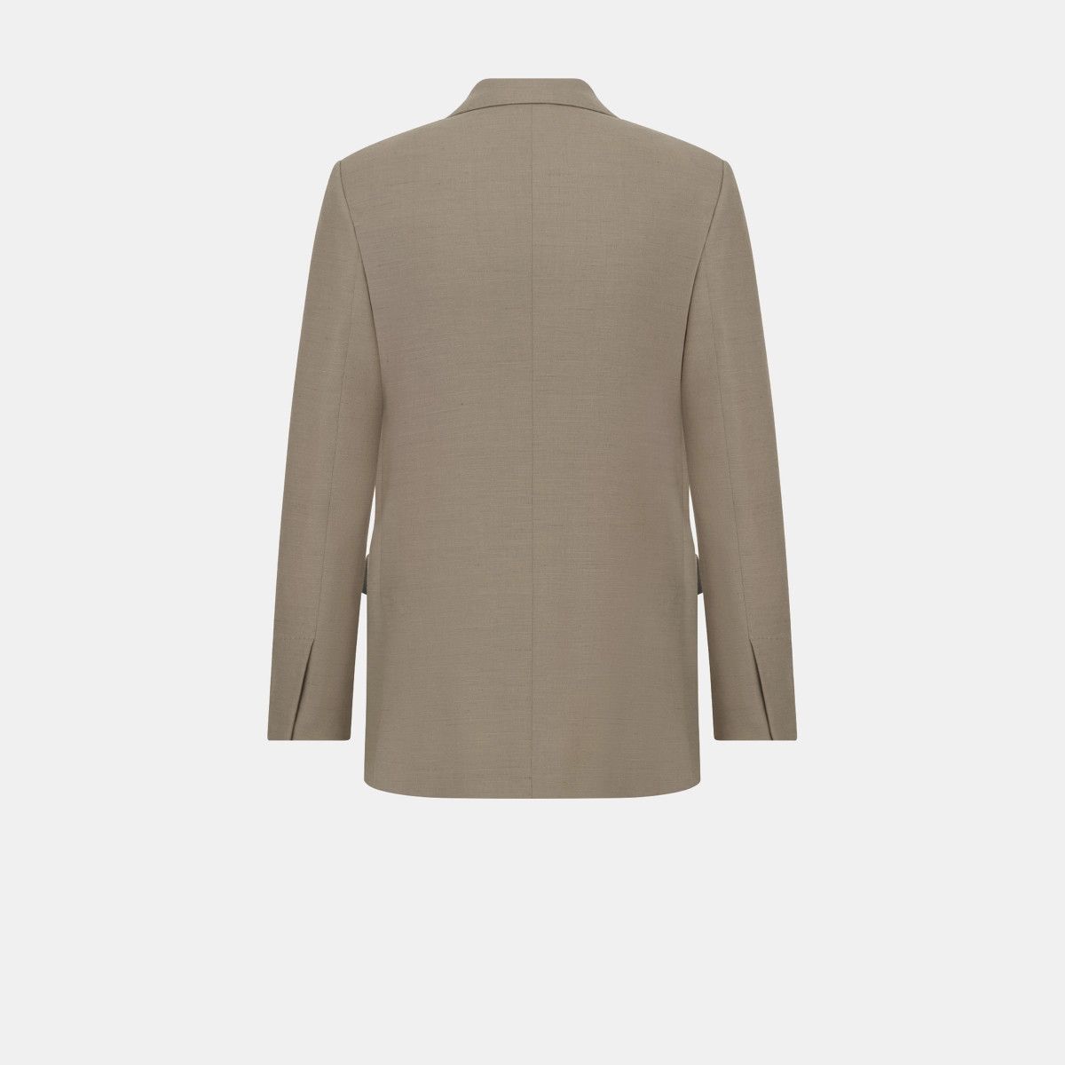 Dior o1bcso1str1224 Classic Jacket in Brown Size US M / EU 48-50 / 2 - 2 Thumbnail