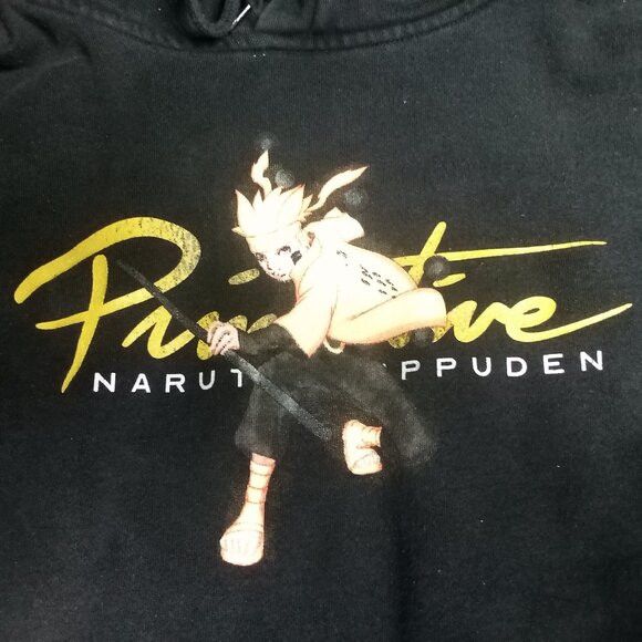 Primitive Primitive x Naruto Shippuden Hoodie Sweatshirt Size US L / EU 52-54 / 3 - 1 Thumbnail