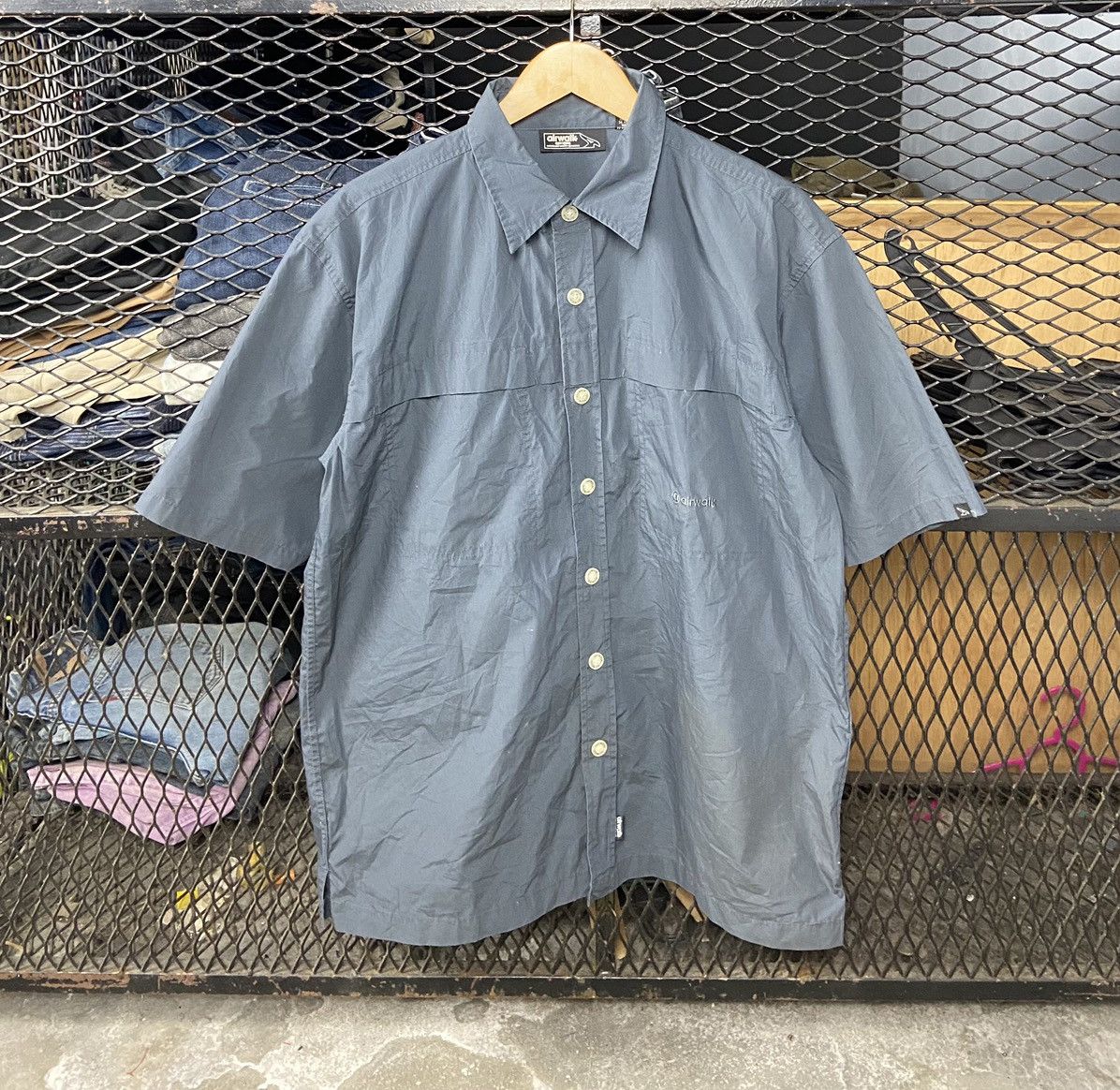 Airwalk × Other AIRWALK WORKERS SHIRT Size US XL / EU 56 / 4 - 1 Thumbnail