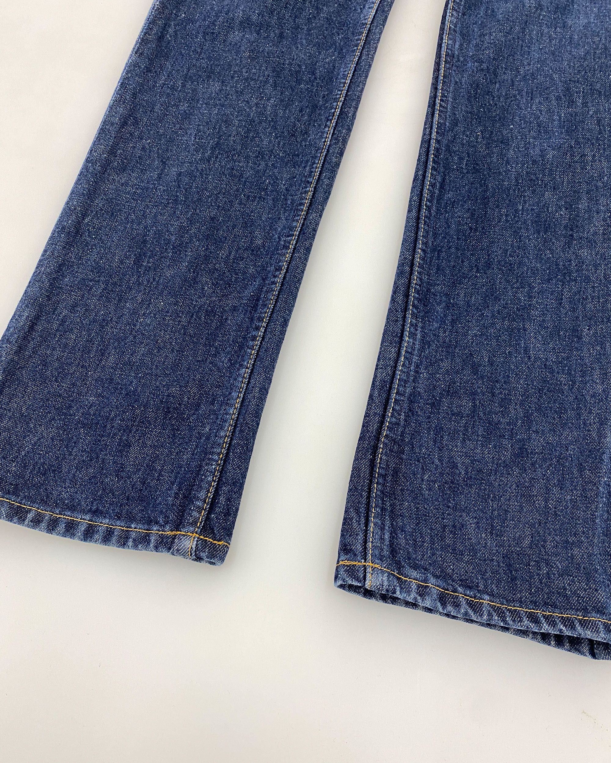 Helmut Lang 1997 Classic Denim Size US 33 - 4 Thumbnail