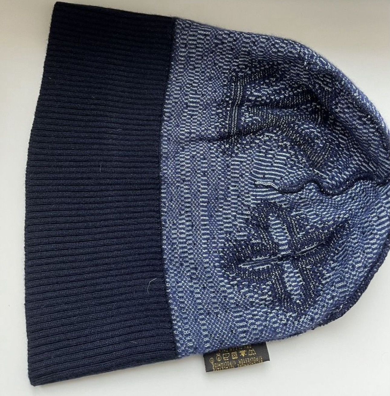 Louis Vuitton Louis Vuitton Beanie Size ONE SIZE - 2 Thumbnail