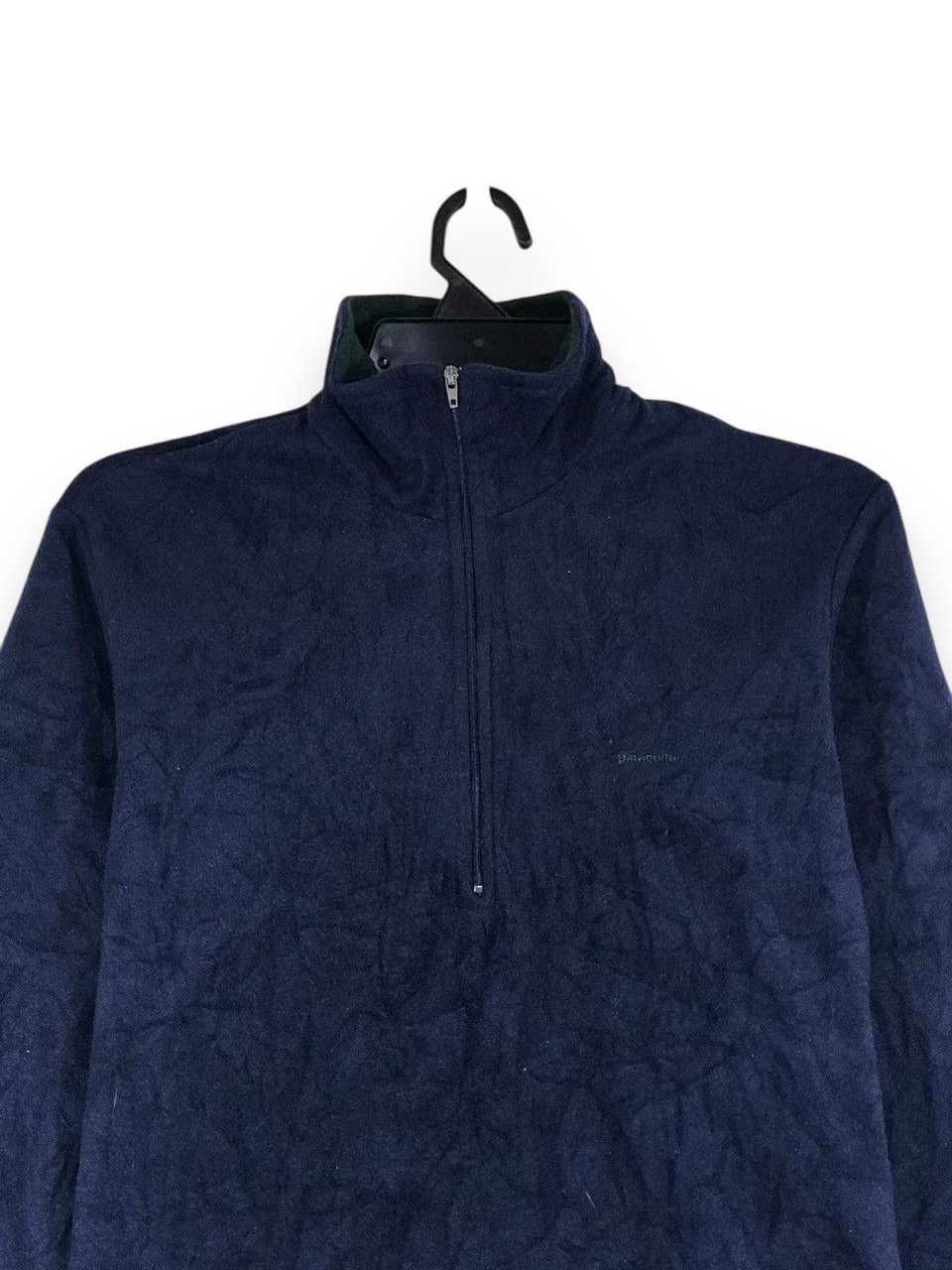 Patagonia × Vintage Vintage Patagonia half zipper fleece sherpa Size US S / EU 44-46 / 1 - 2 Thumbnail