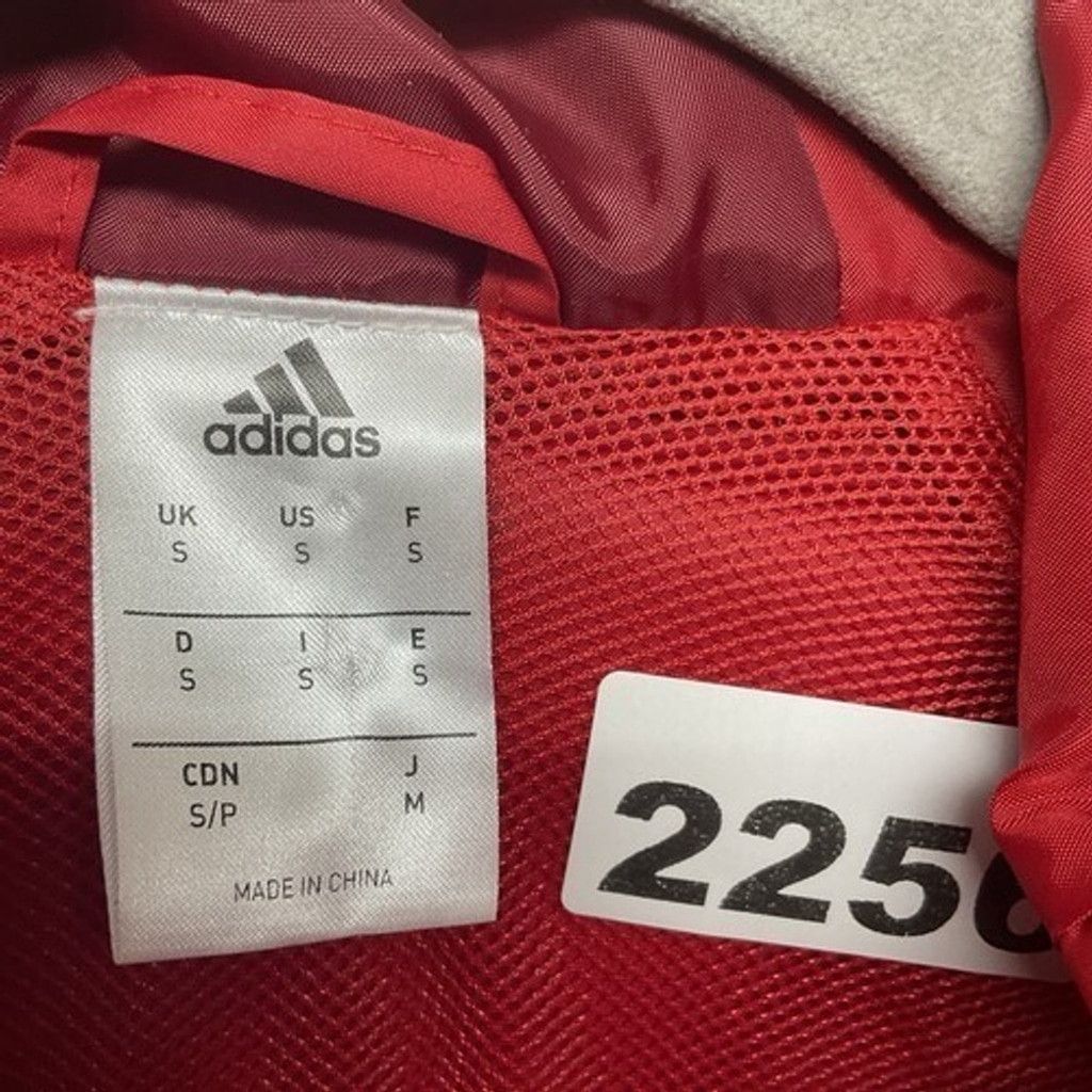 Adidas Adidas Fifa World Cup 2018 Rus Windbreaker Jacket Men Size S Size US S / EU 44-46 / 1 - 2 Thumbnail