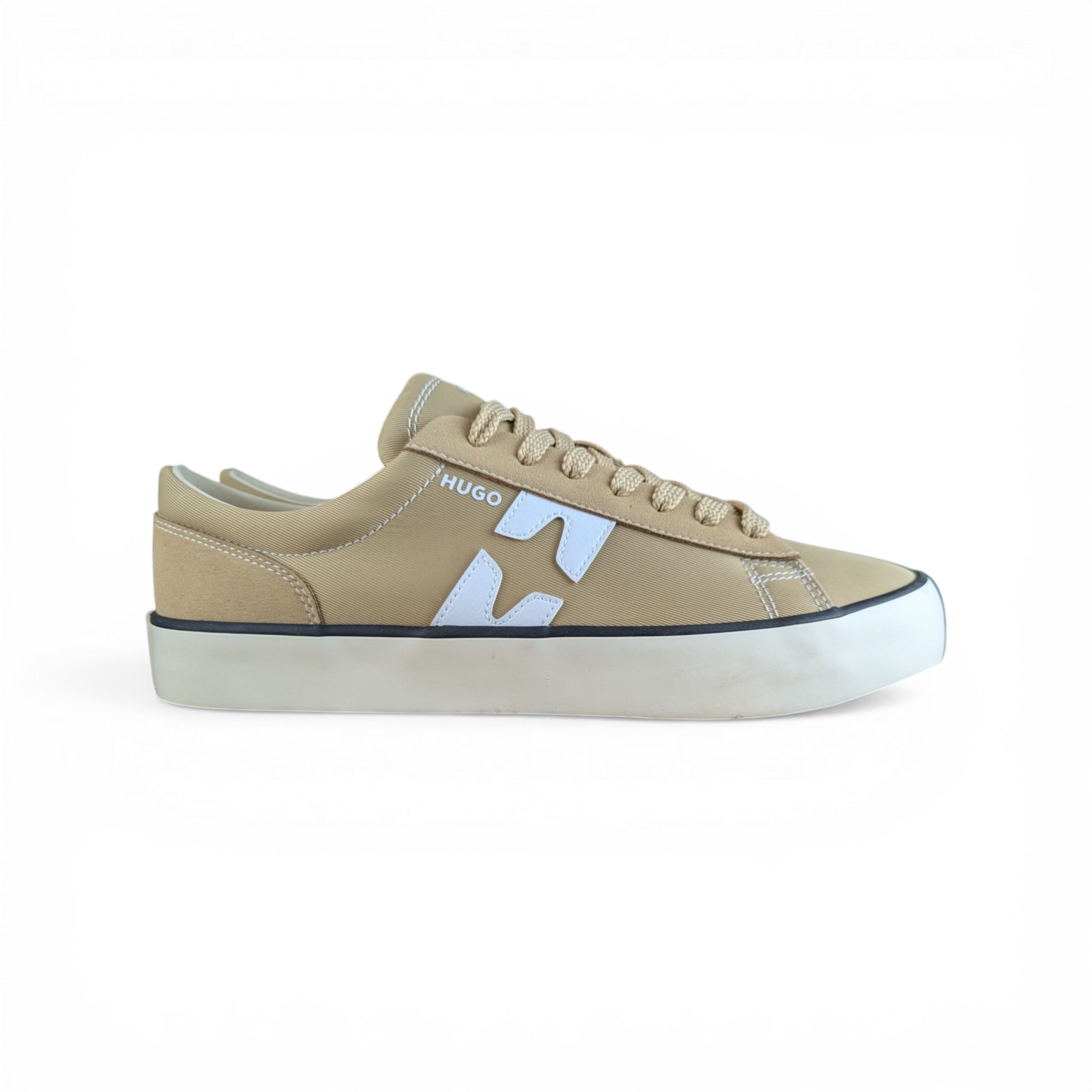 Hugo Boss HUGO BOSS BEIGE Sneakers Size US 9 / EU 42 - 4 Thumbnail