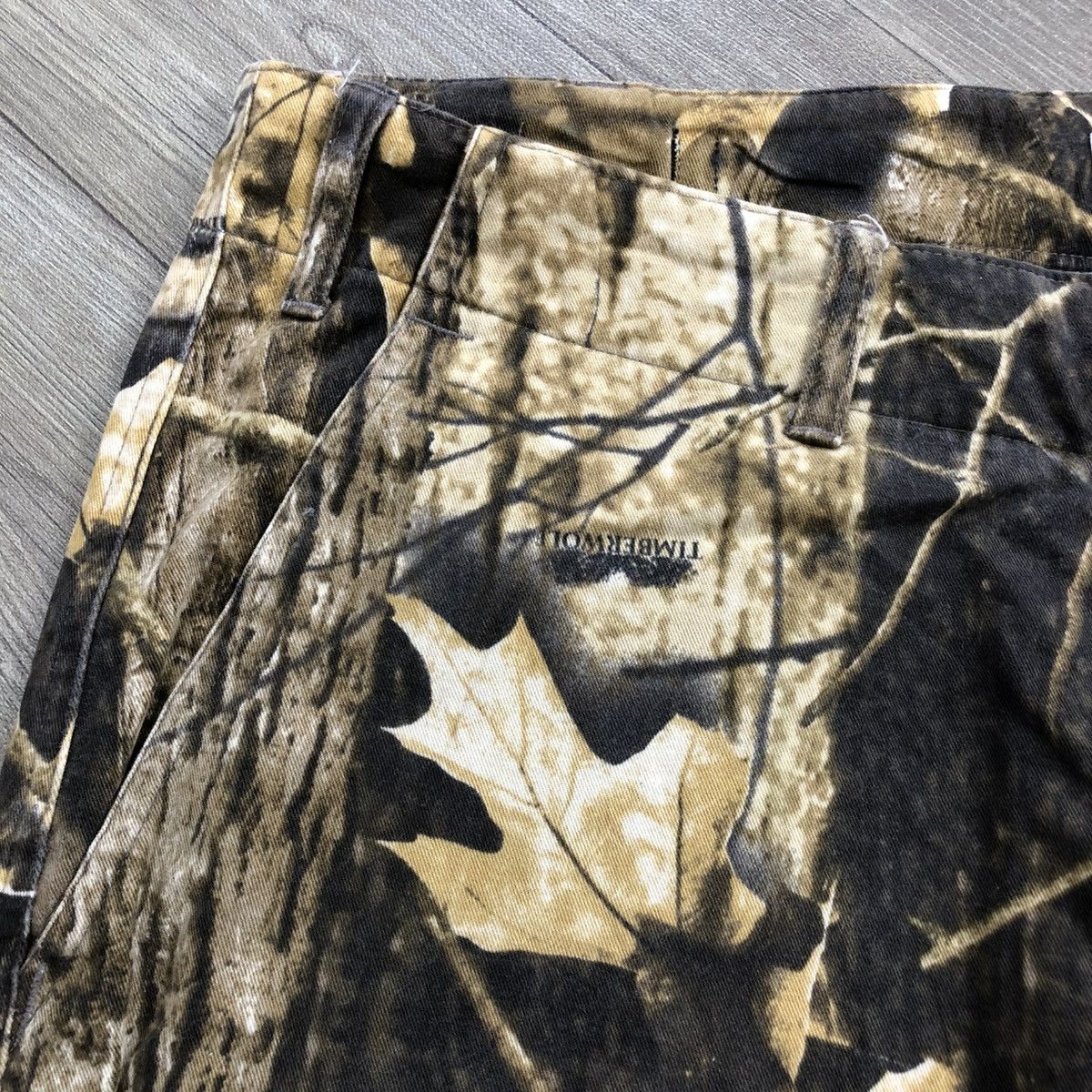 Columbia Columbia Timberwolf Mossy Oak Realtree Camo Cargo Pants Size US 38 / EU 54 - 5 Thumbnail