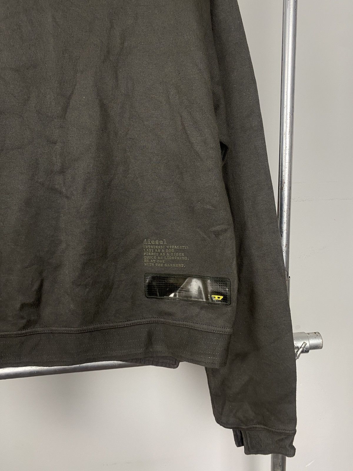 Diesel × Vintage Vtg00’s Disel Size US L / EU 52-54 / 3 - 3 Thumbnail