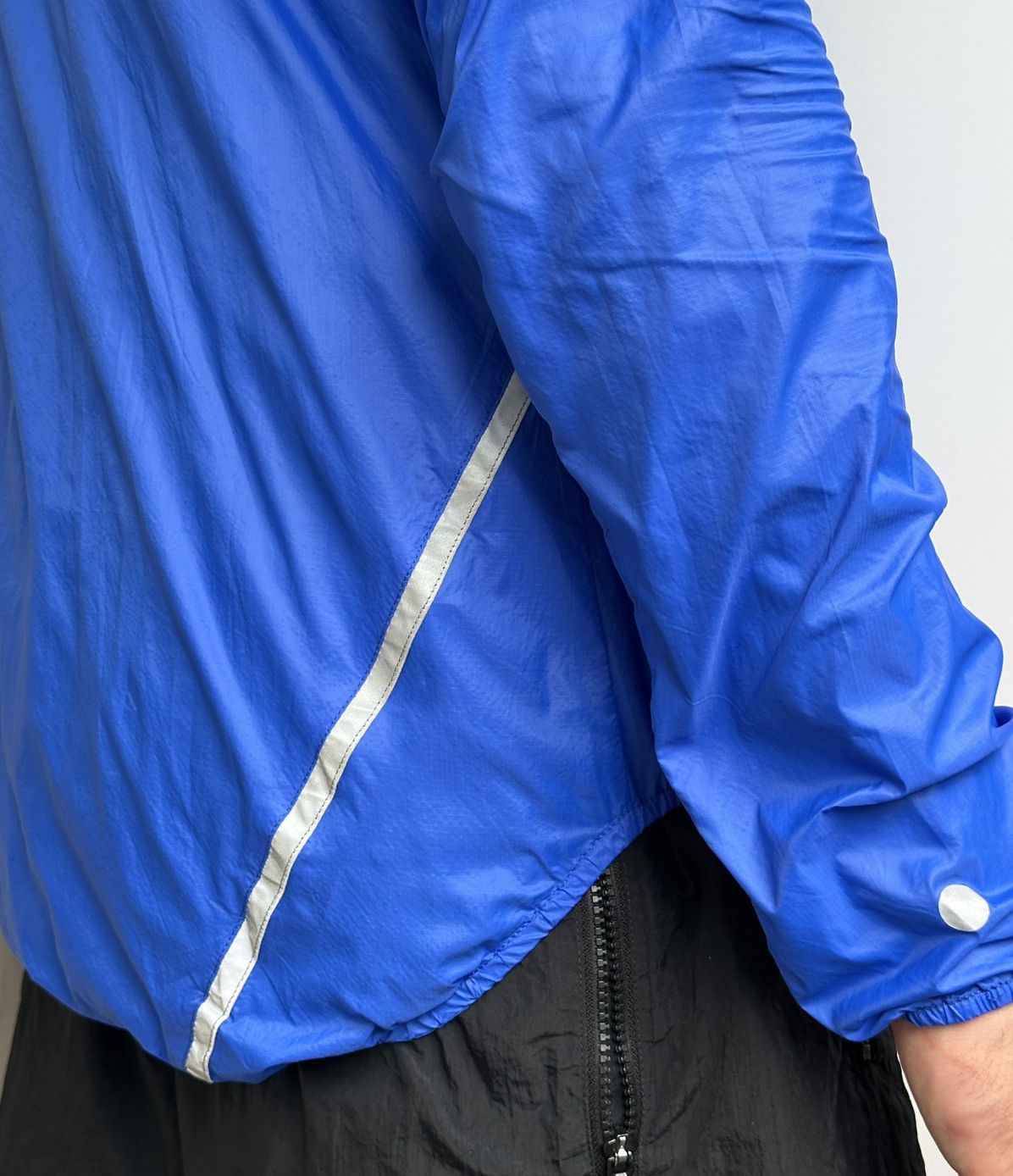 Montane Montane Cycling Blue Jacket Full Zip Size Large Size US L / EU 52-54 / 3 - 5 Thumbnail