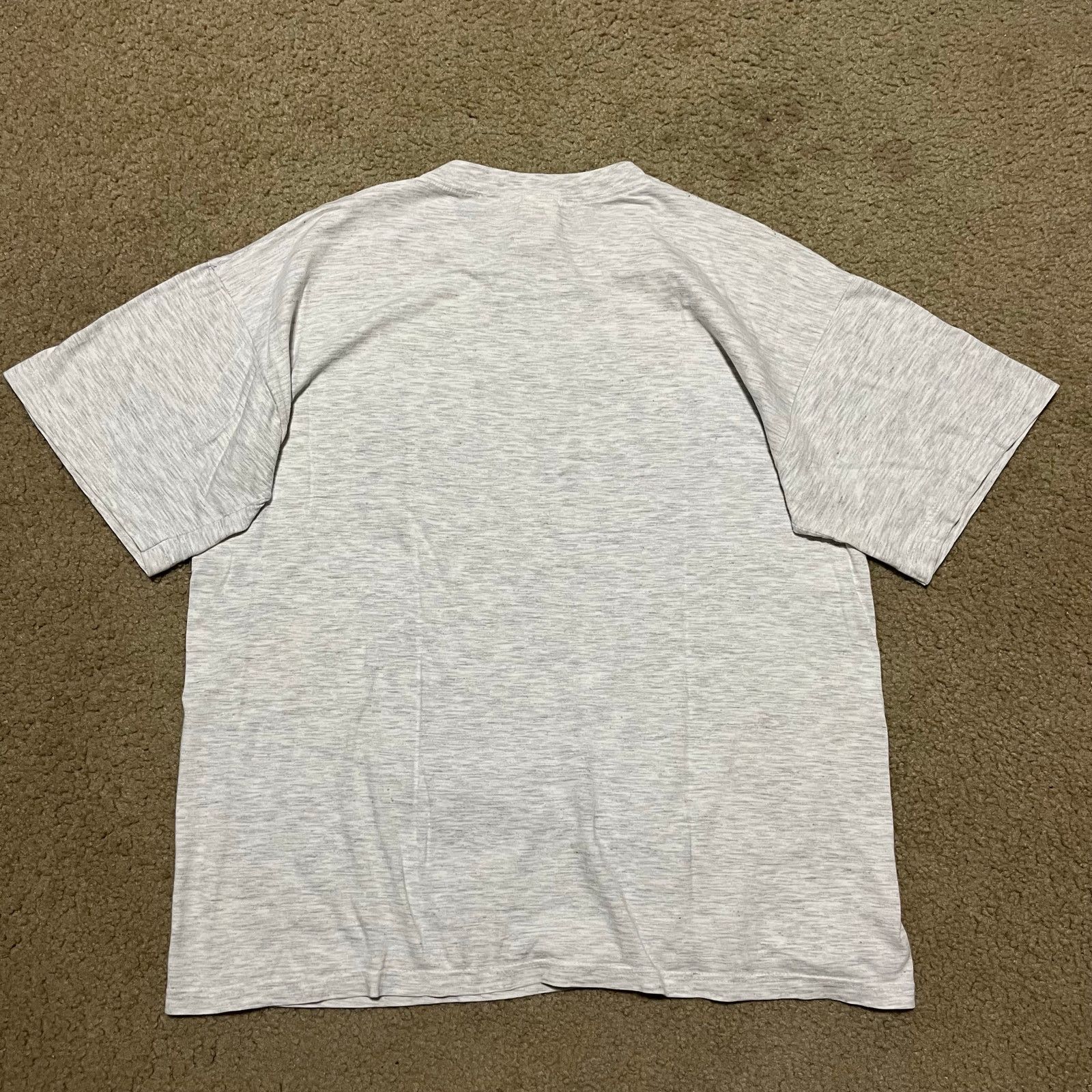 Other Vintage London England Tourist Tee Gray 90s Screen Stars XL Size US L / EU 52-54 / 3 - 2 Thumbnail