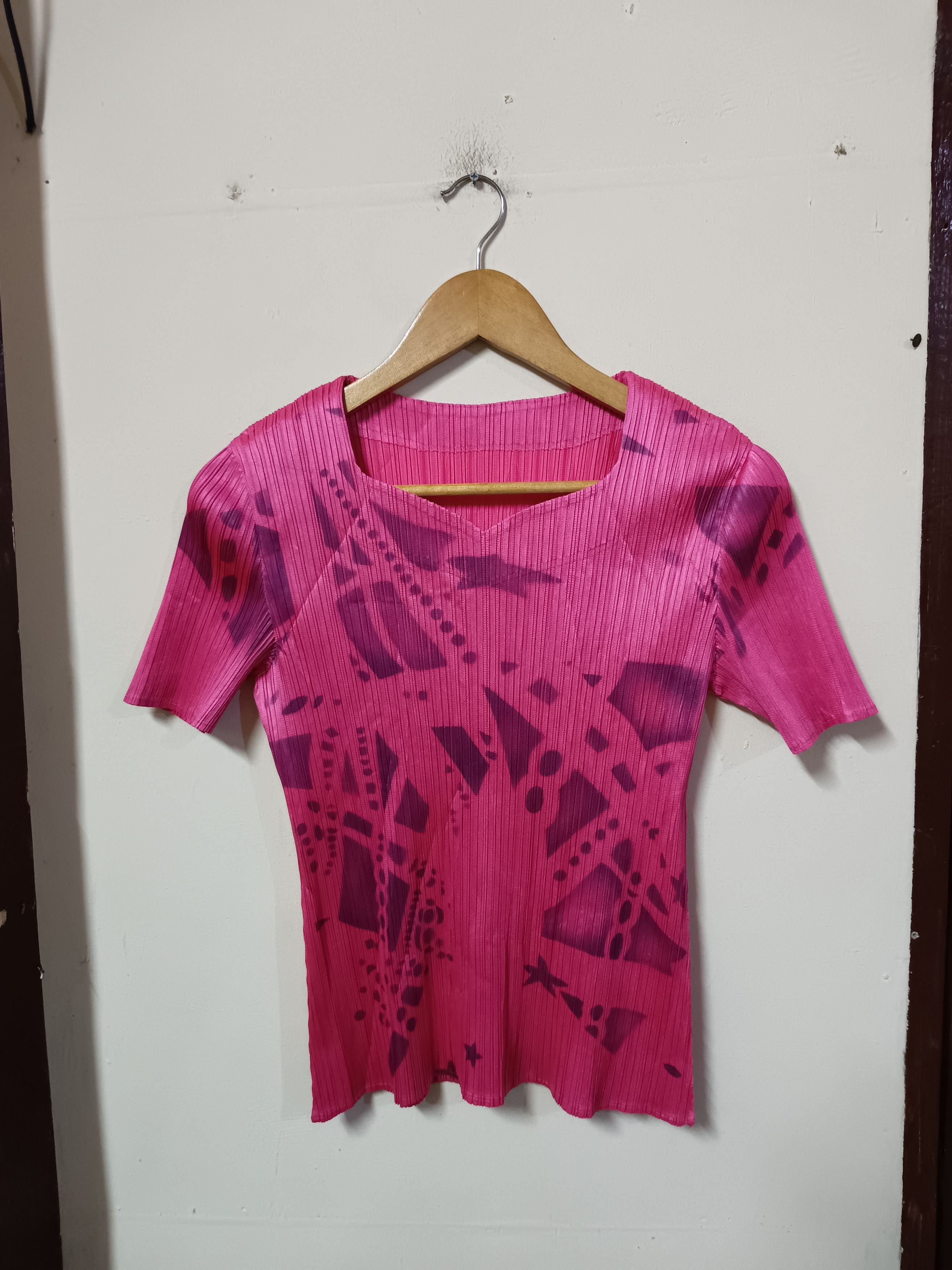 Japanese Brand Masaki Matsuoka pleated tops Size M / US 6-8 / IT 42-44 - 5 Thumbnail