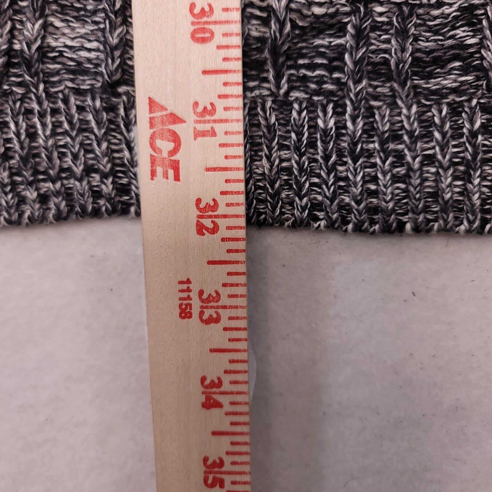Pacsun PacSun Casual Cotton Sweater Womens Size Medium Black White Size M / US 6-8 / IT 42-44 - 7 Thumbnail