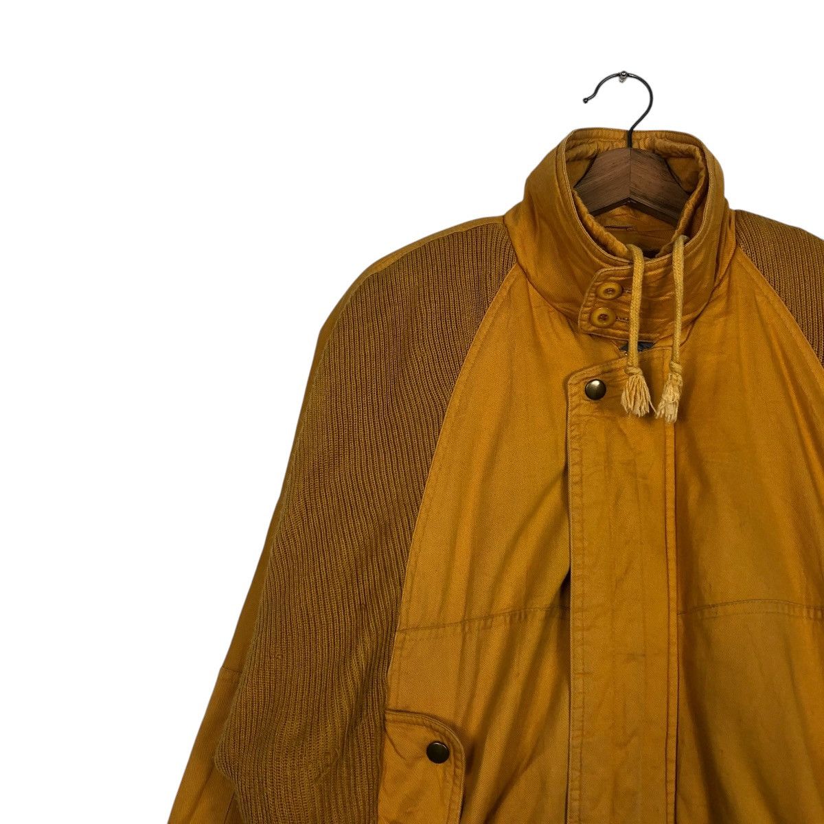 Japanese Brand 🔥VINTAGE BOMBER JACKET MONELLO OUTDOOR ISSEY MIYAKE Size US M / EU 48-50 / 2 - 9 Thumbnail