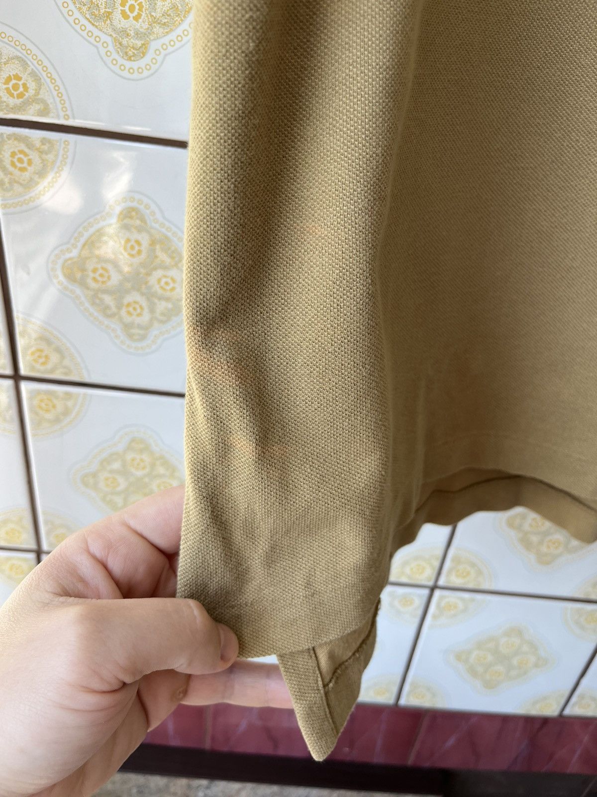 Polo Ralph Lauren Vintage USED Polo Ralph Lauren polo Size US M / EU 48-50 / 2 - 5 Thumbnail