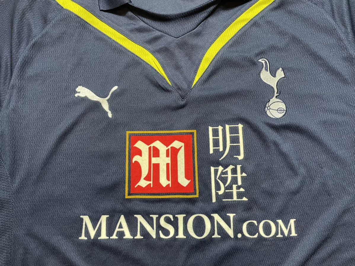 Puma Vintage Puma FC Tottenham Hotspur Football Jersey Y2K Size US XL / EU 56 / 4 - 6 Thumbnail