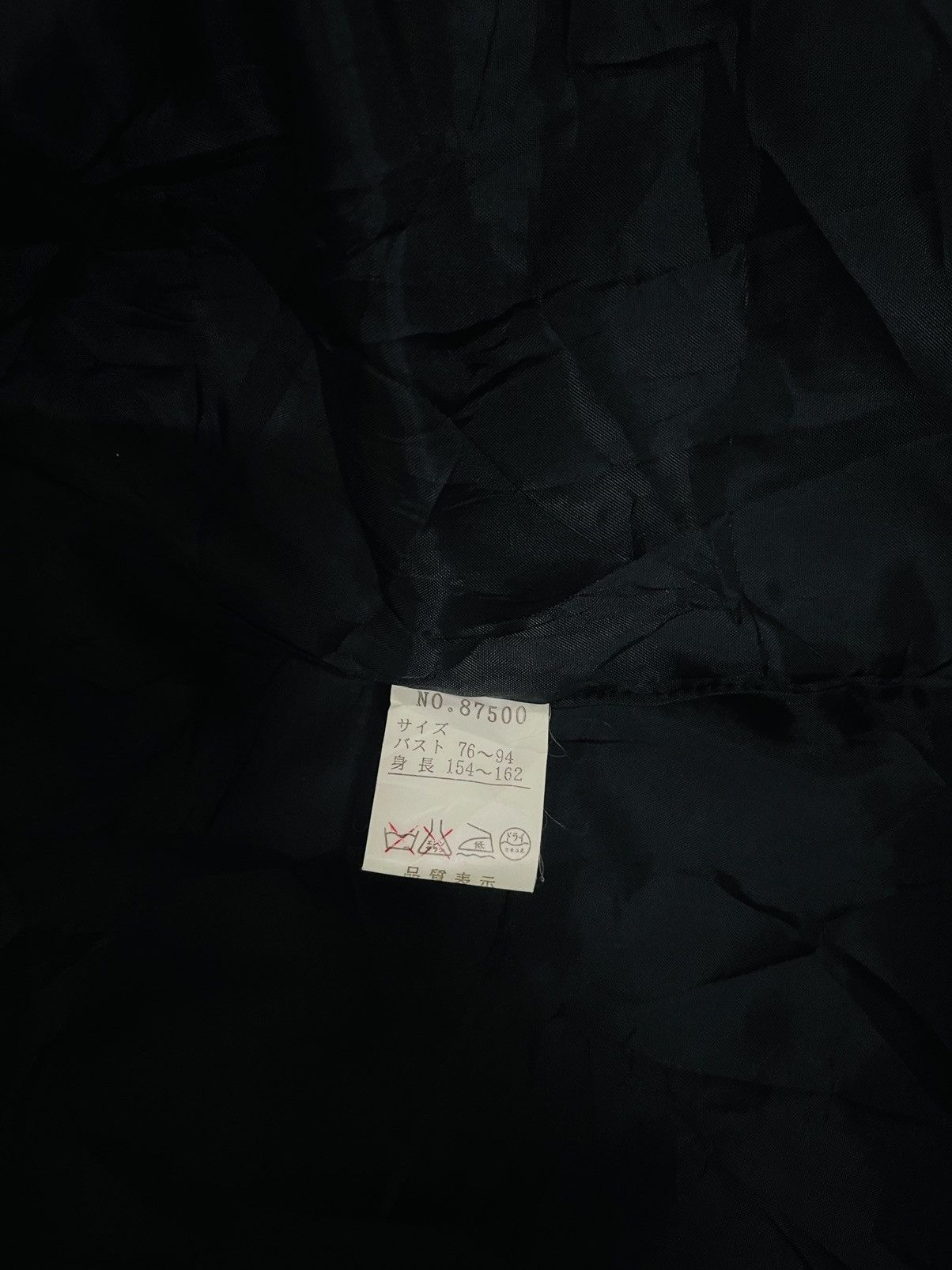 Japanese Brand × Vintage Charles De Fiss Nice Button Jacket Size XL / US 12-14 / IT 48-50 - 6 Thumbnail