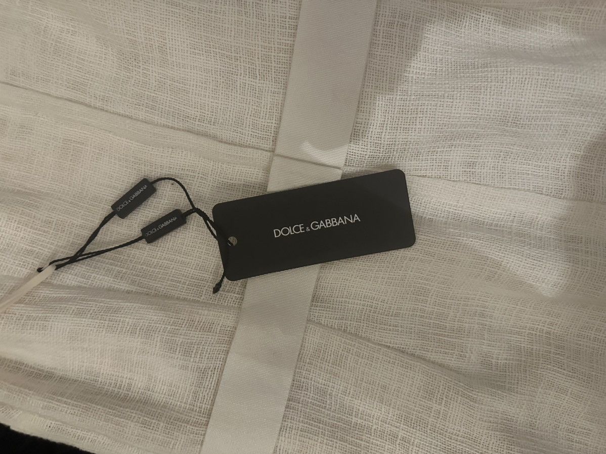 Dolce & Gabbana Dolce and Gabbana D&G Womens Dress Size M / US 6-8 / IT 42-44 - 4 Thumbnail