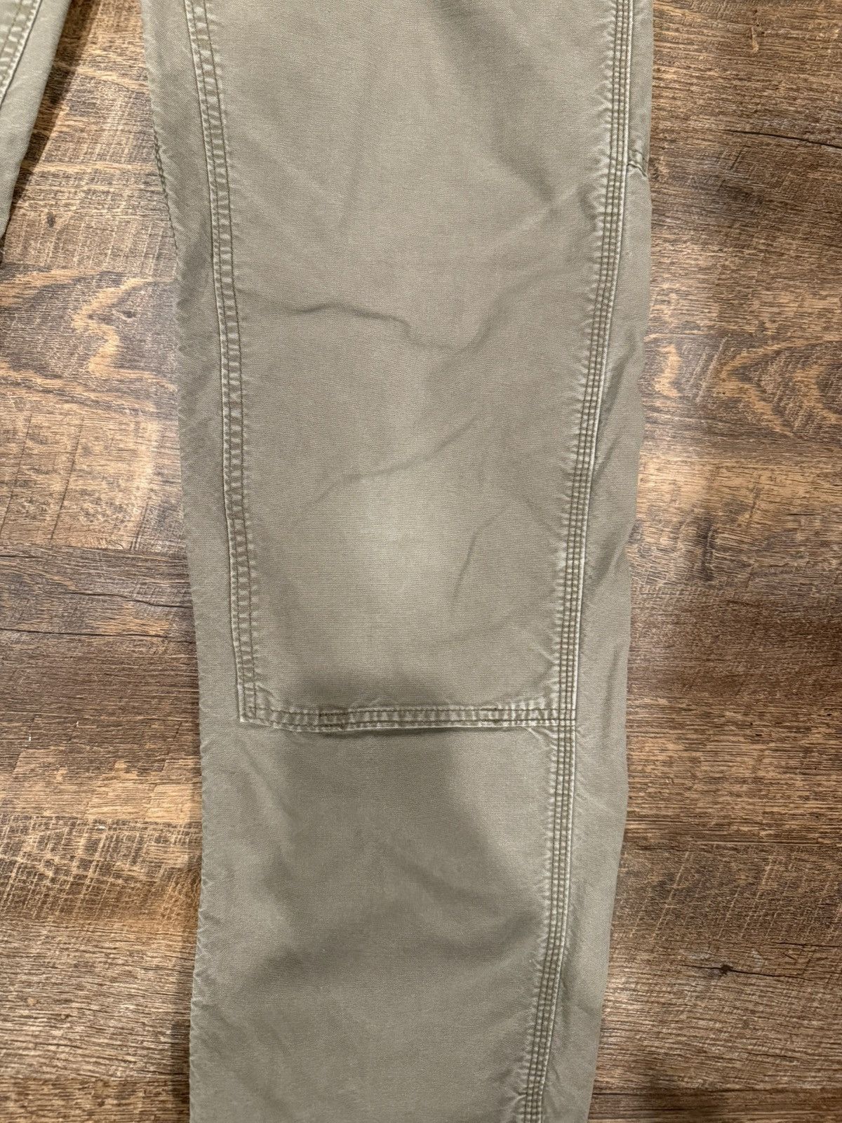Carhartt CARHARTT DOUBLE KNEE Size US 32 / EU 48 - 2 Thumbnail